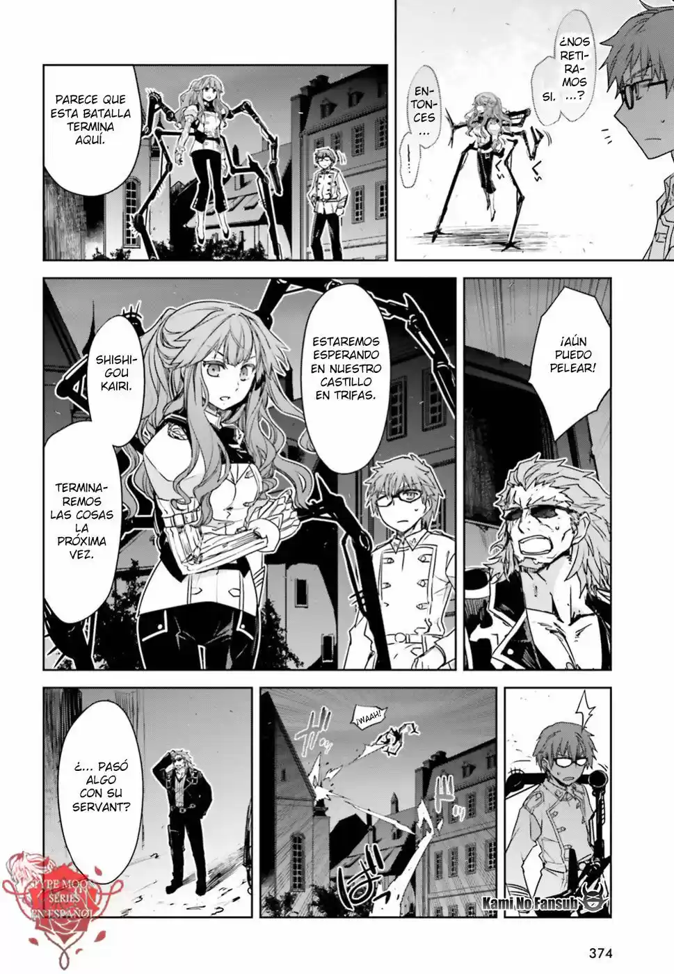 Fate/Apocrypha. - Capítulo 19.2 - Página 13 - LectorTMOo