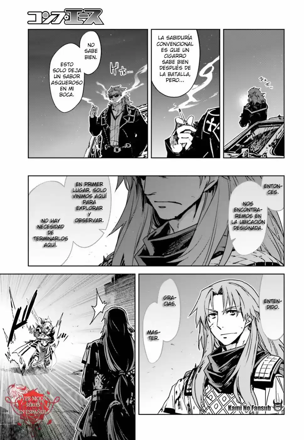Fate/Apocrypha. - Capítulo 19.2 - Página 14 - LectorTMOo