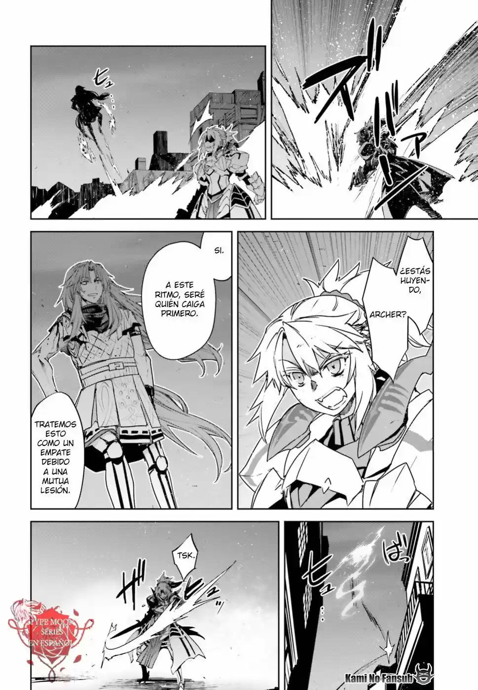 Fate/Apocrypha. - Capítulo 19.2 - Página 15 - LectorTMOo