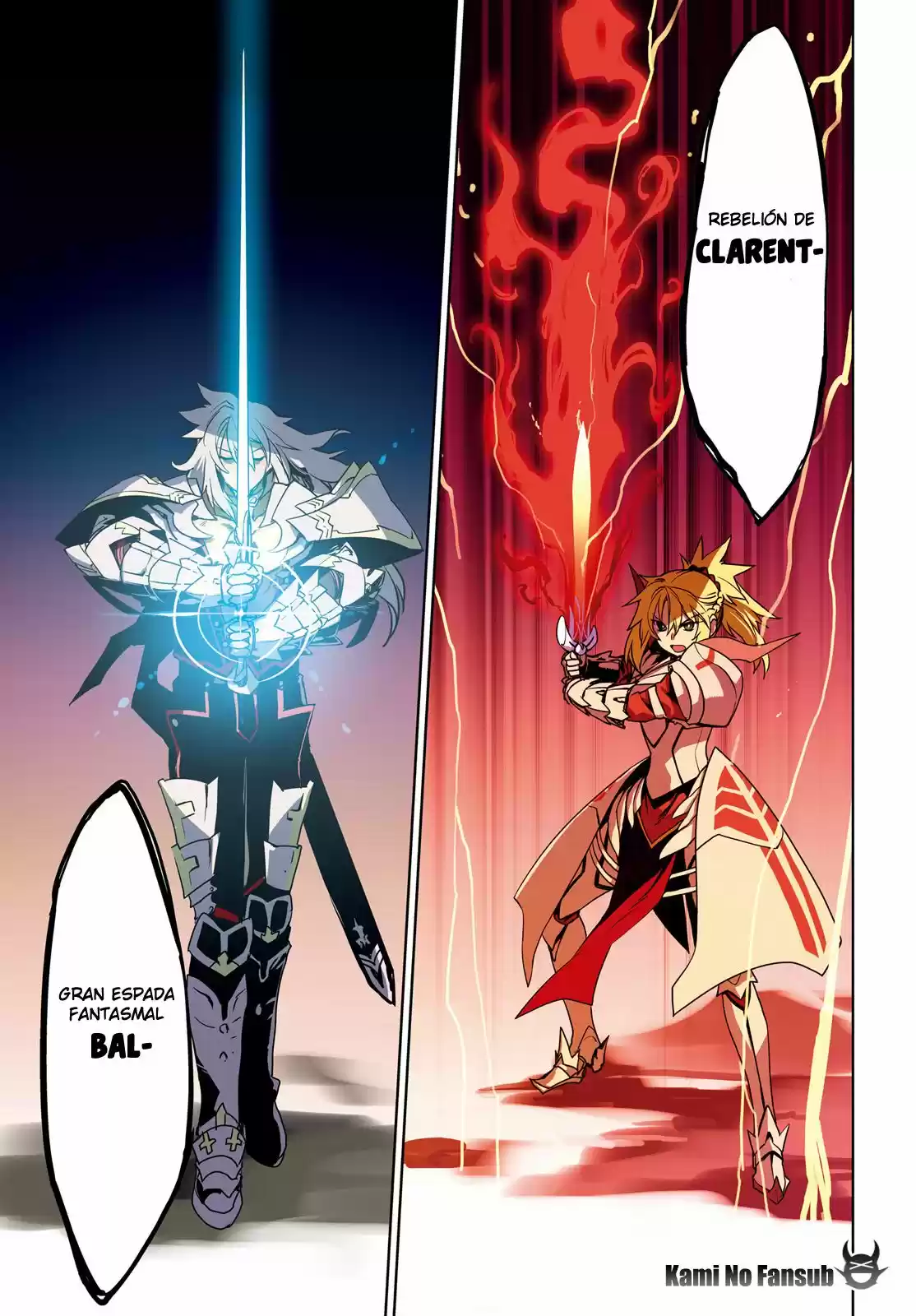 Fate/Apocrypha. - Capítulo 71.2 - Página 4 - LectorTMOo