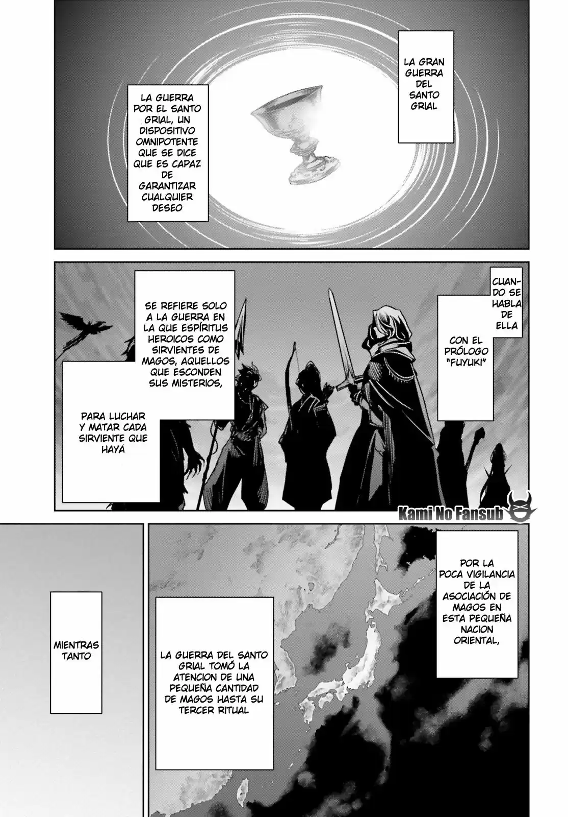 Fate/Apocrypha. - Capítulo 71.2 - Página 8 - LectorTMOo