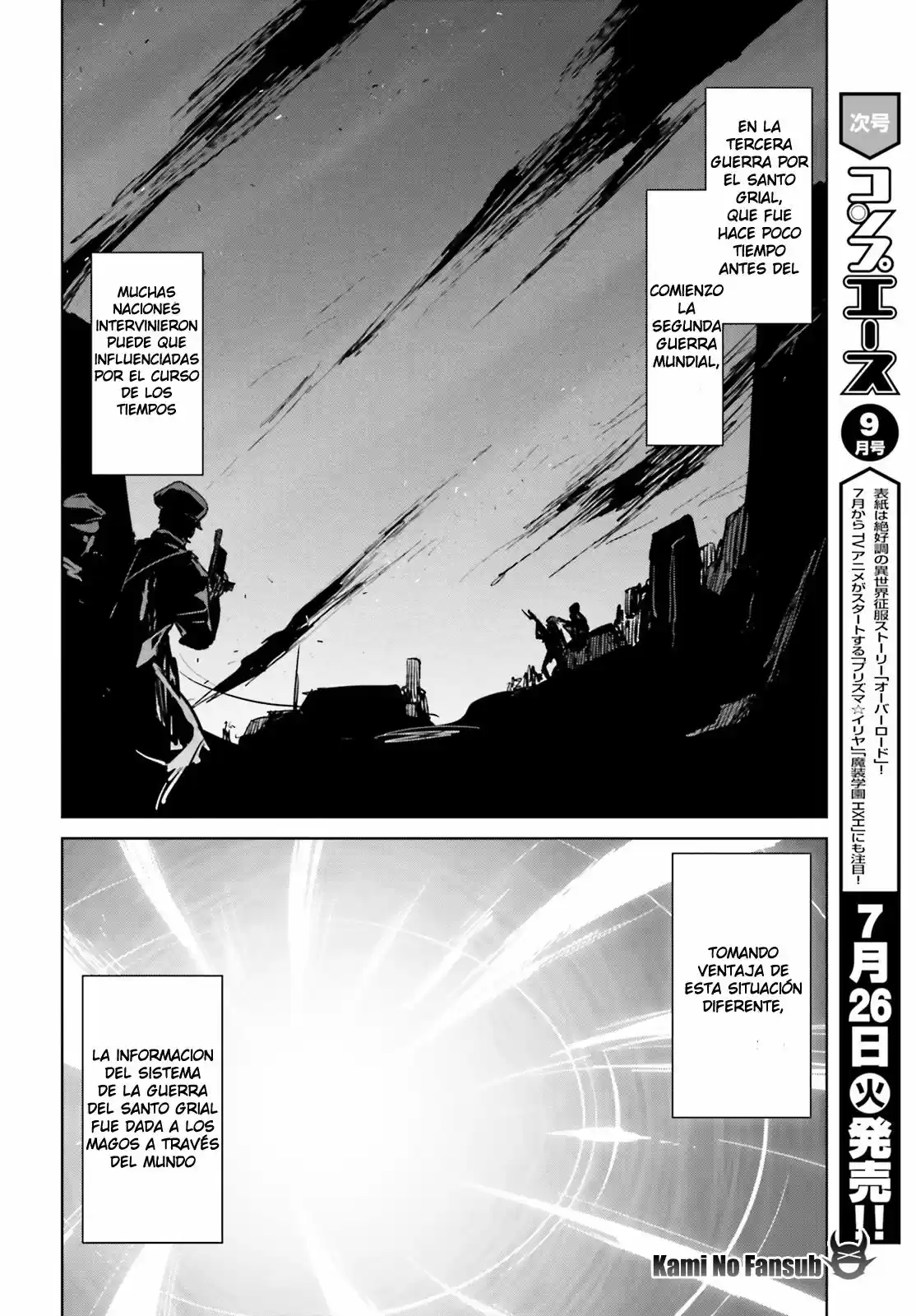 Fate/Apocrypha. - Capítulo 71.2 - Página 9 - LectorTMOo