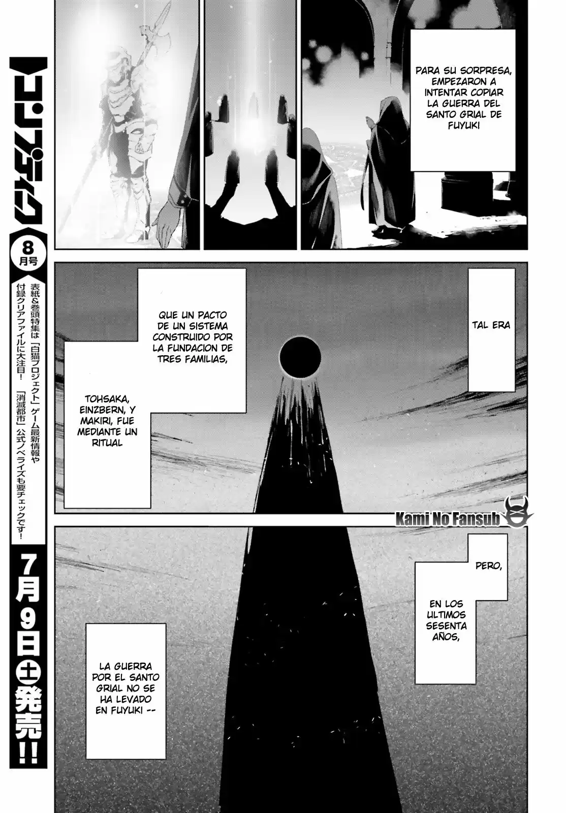 Fate/Apocrypha. - Capítulo 71.2 - Página 10 - LectorTMOo