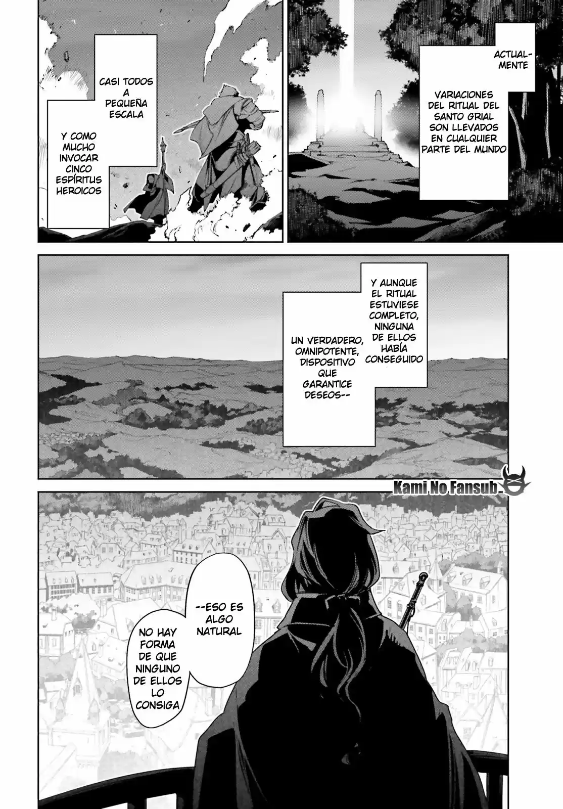 Fate/Apocrypha. - Capítulo 71.2 - Página 11 - LectorTMOo