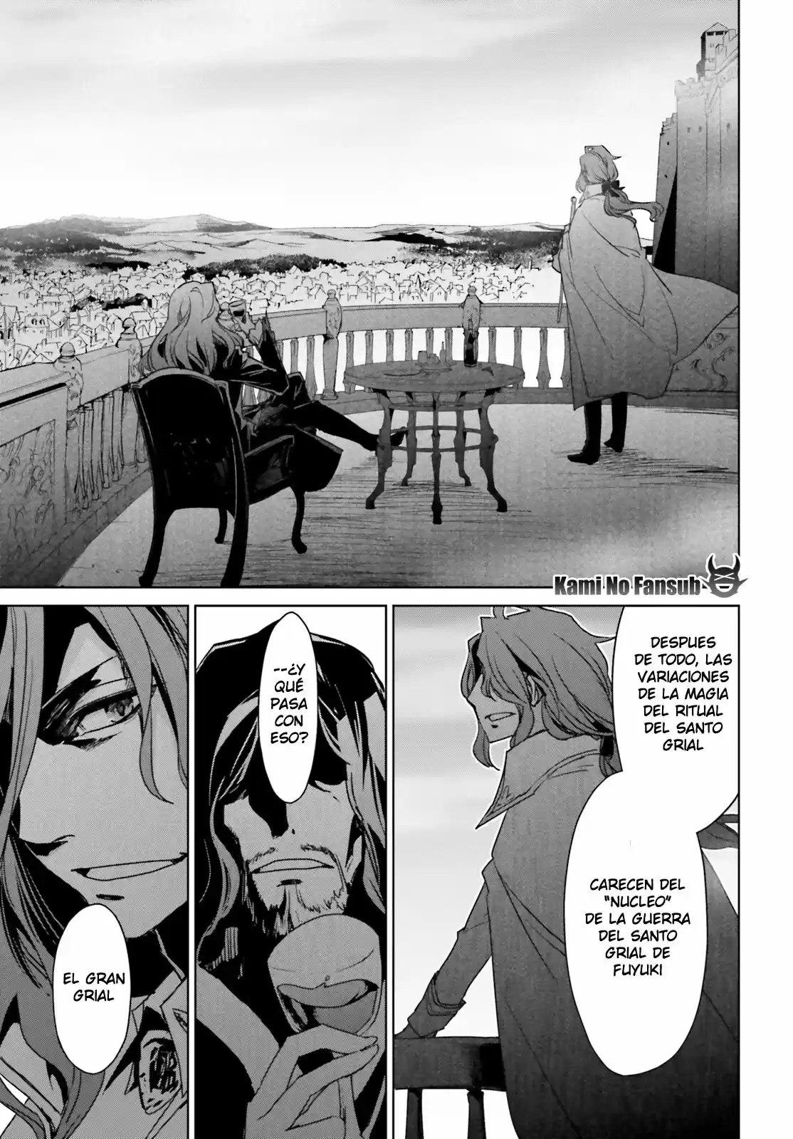 Fate/Apocrypha. - Capítulo 71.2 - Página 12 - LectorTMOo