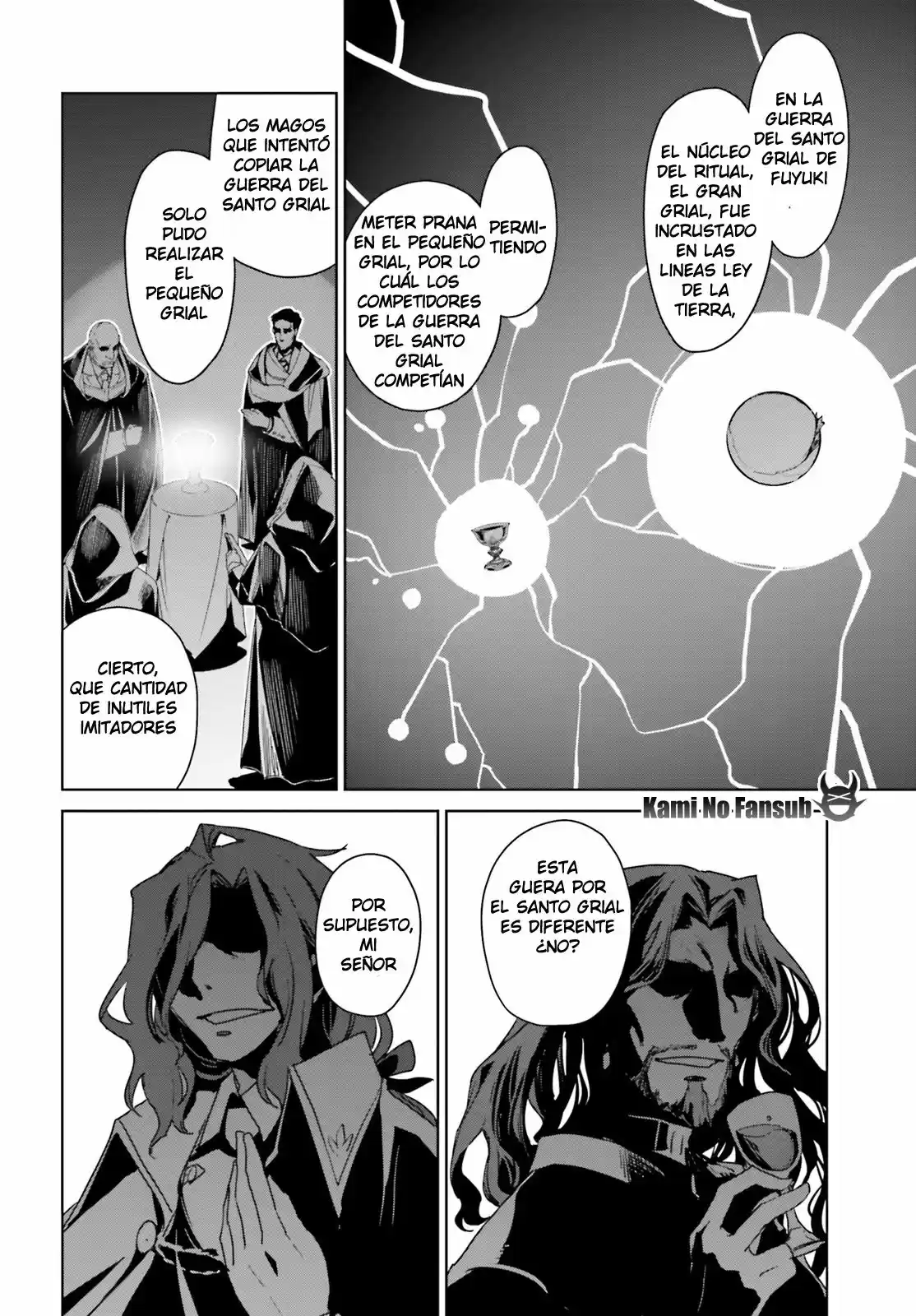 Fate/Apocrypha. - Capítulo 71.2 - Página 13 - LectorTMOo