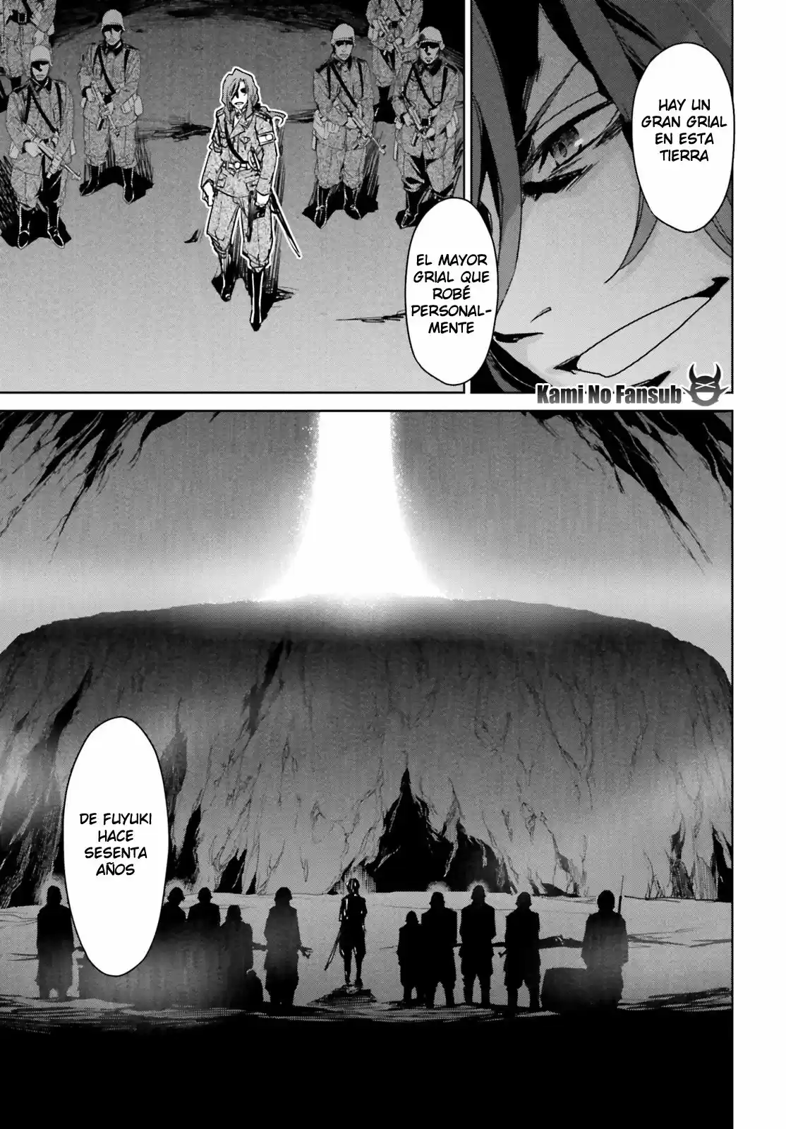Fate/Apocrypha. - Capítulo 71.2 - Página 14 - LectorTMOo