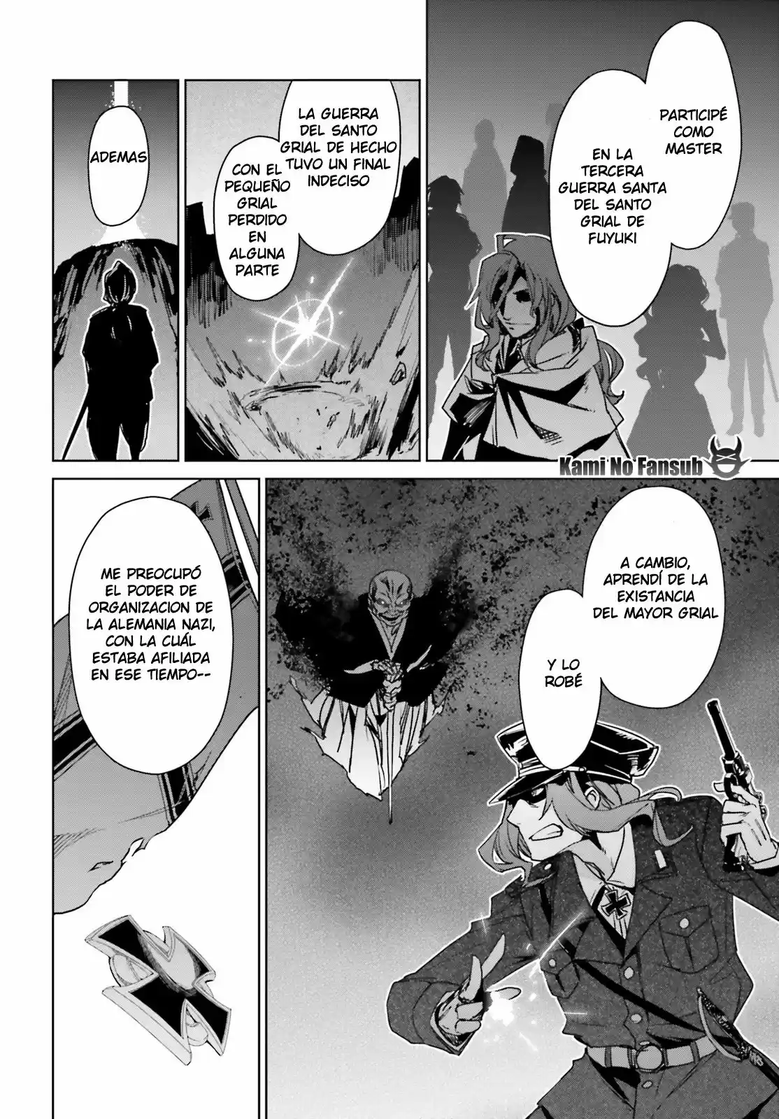Fate/Apocrypha. - Capítulo 71.2 - Página 15 - LectorTMOo