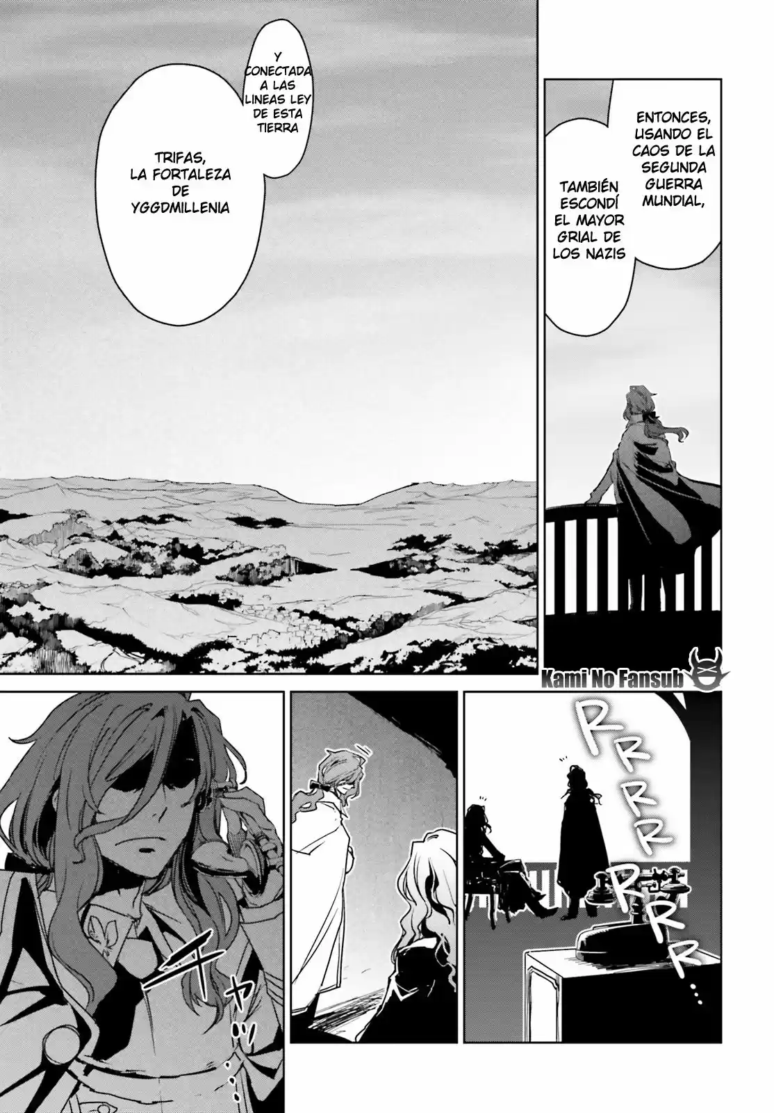 Fate/Apocrypha. - Capítulo 71.2 - Página 16 - LectorTMOo