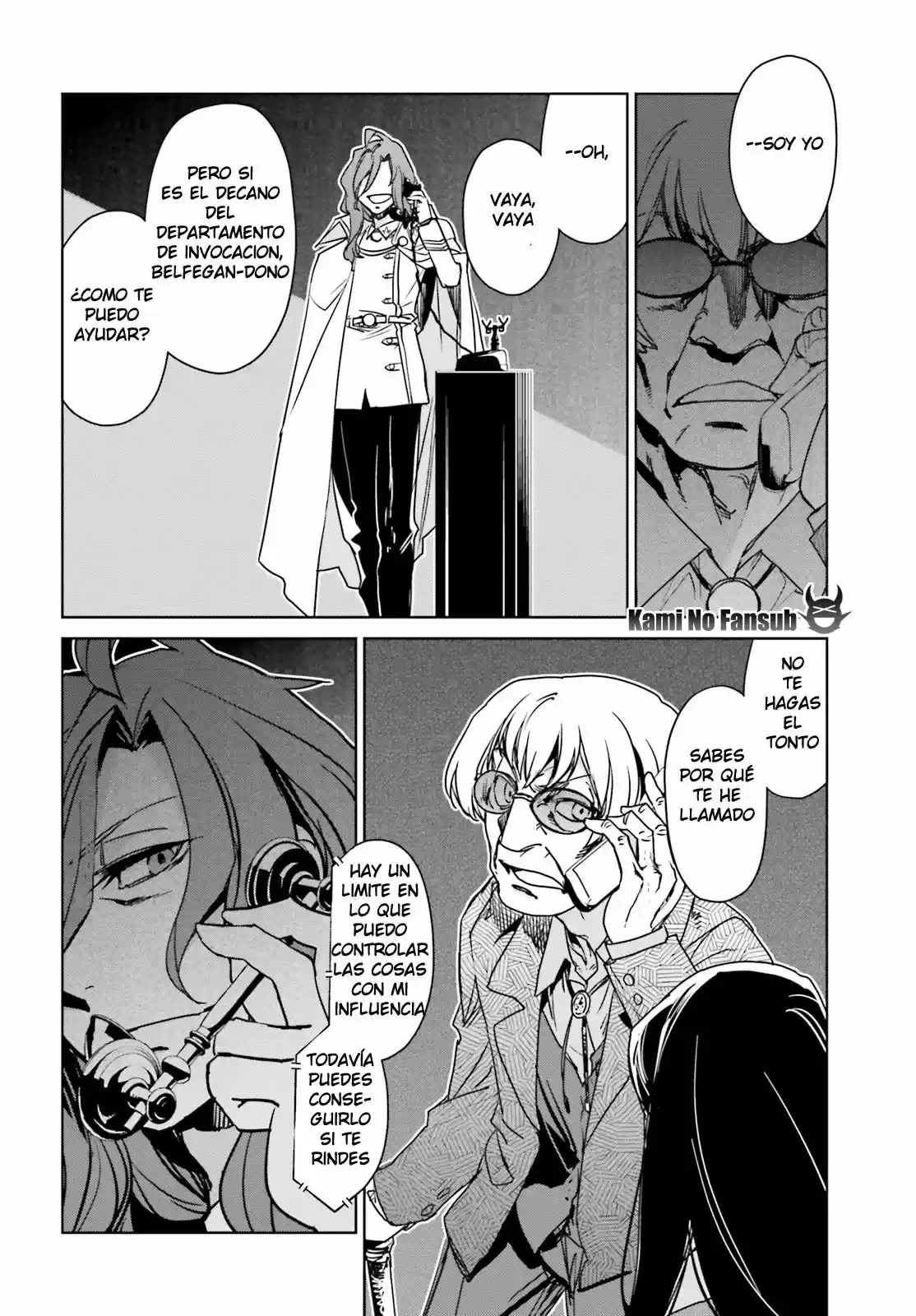 Fate/Apocrypha. - Capítulo 71.2 - Página 17 - LectorTMOo