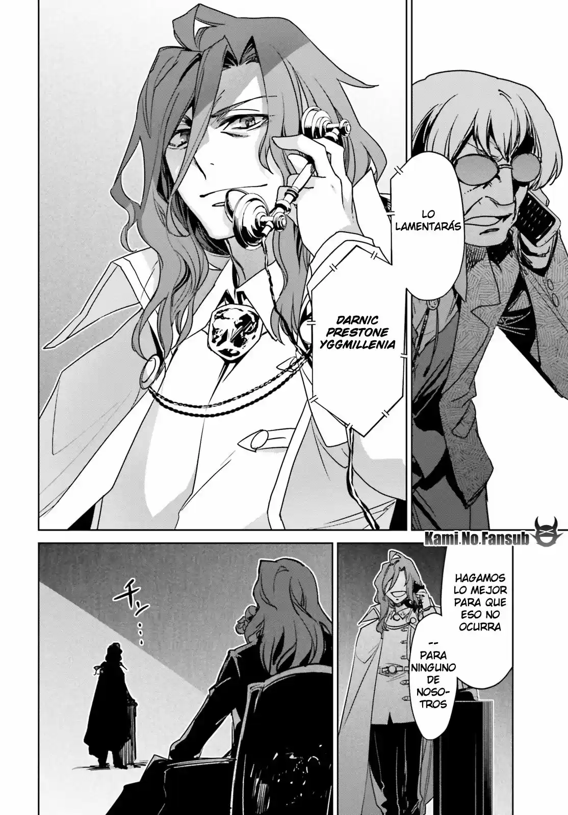 Fate/Apocrypha. - Capítulo 71.2 - Página 19 - LectorTMOo