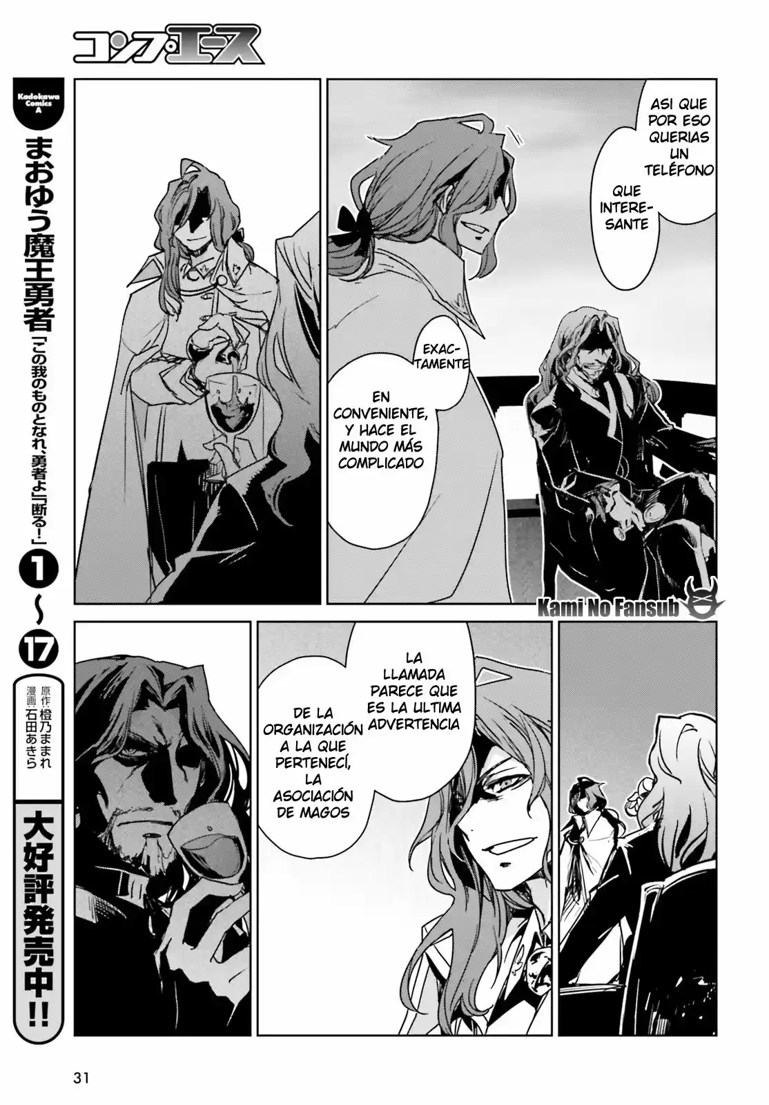 Fate/Apocrypha. - Capítulo 71.2 - Página 20 - LectorTMOo