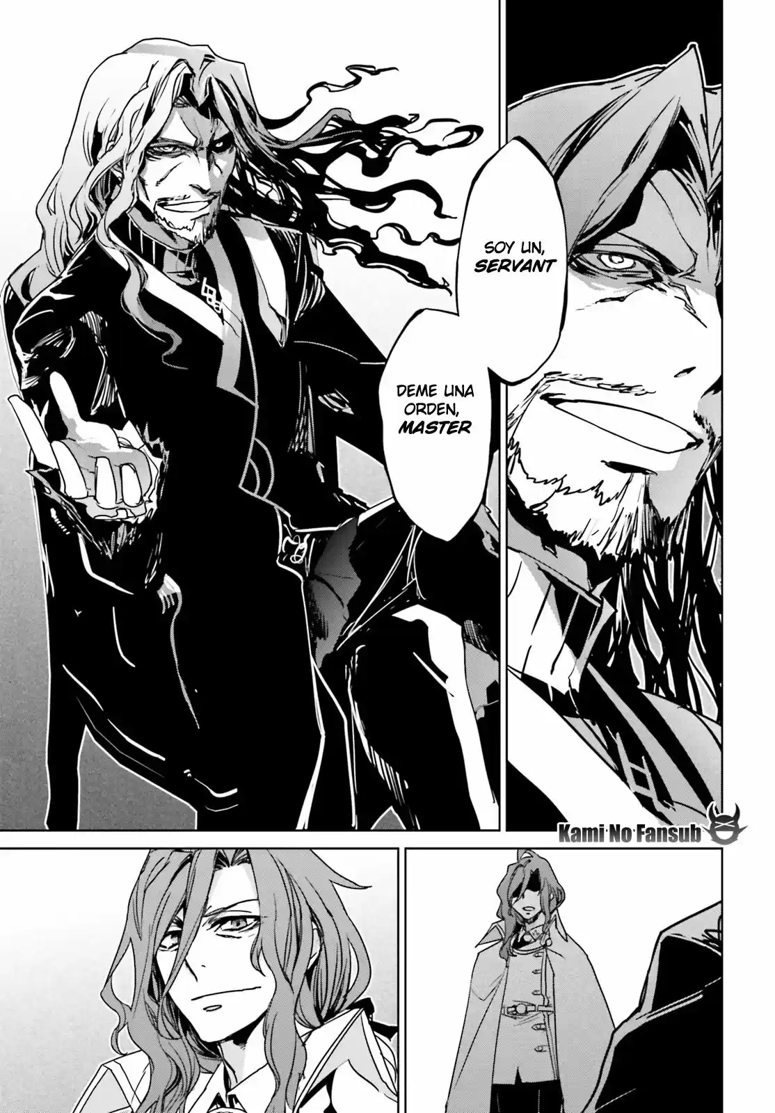 Fate/Apocrypha. - Capítulo 71.2 - Página 22 - LectorTMOo