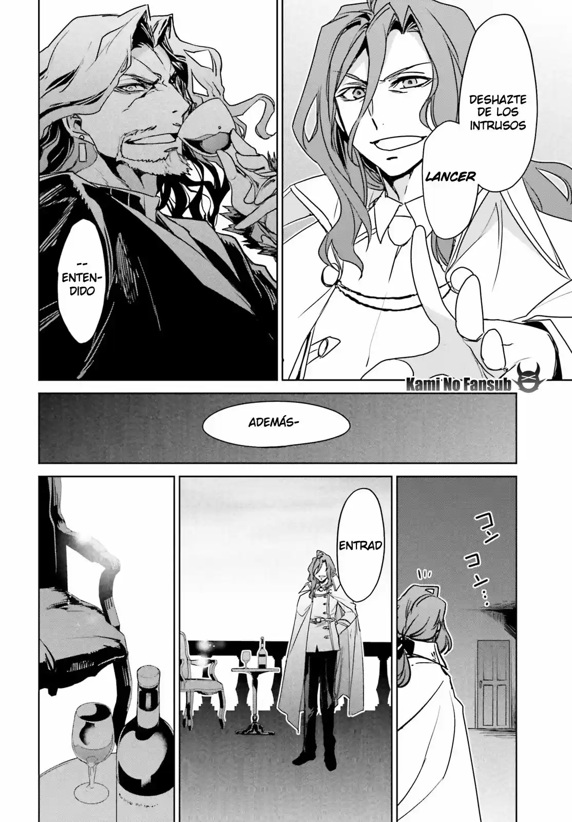 Fate/Apocrypha. - Capítulo 71.2 - Página 23 - LectorTMOo