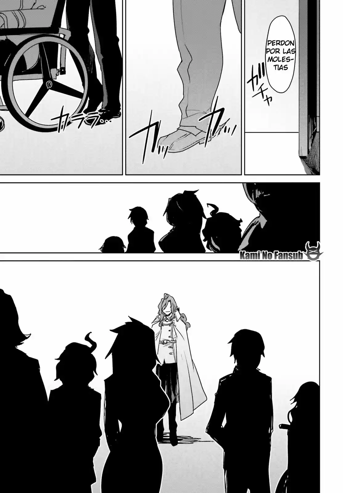 Fate/Apocrypha. - Capítulo 2 - Página 24 - LectorTMOo