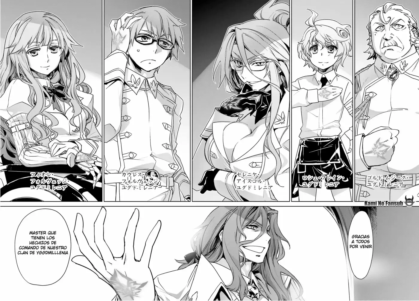 Fate/Apocrypha. - Capítulo 2 - Página 25 - LectorTMOo