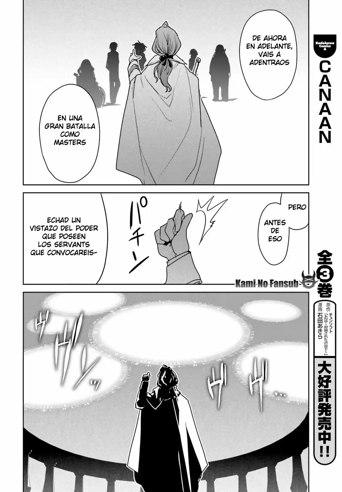 Fate/Apocrypha. - Capítulo 2 - Página 26 - LectorTMOo