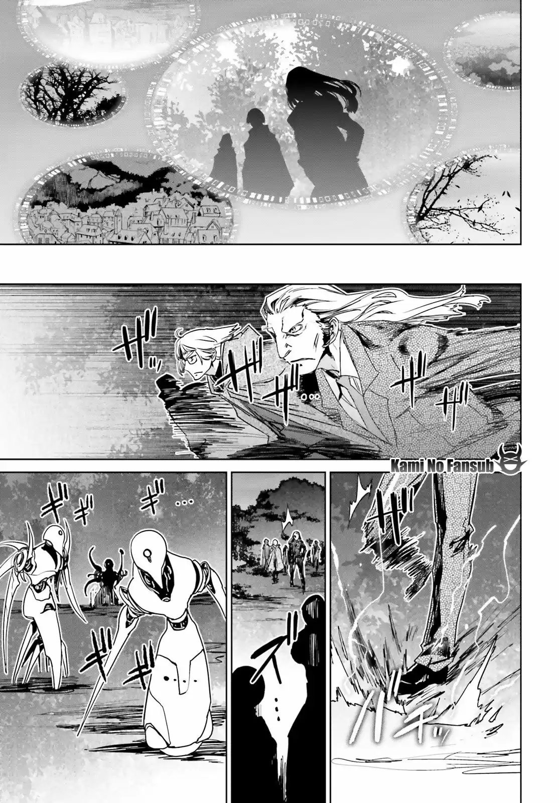 Fate/Apocrypha. - Capítulo 2 - Página 27 - LectorTMOo