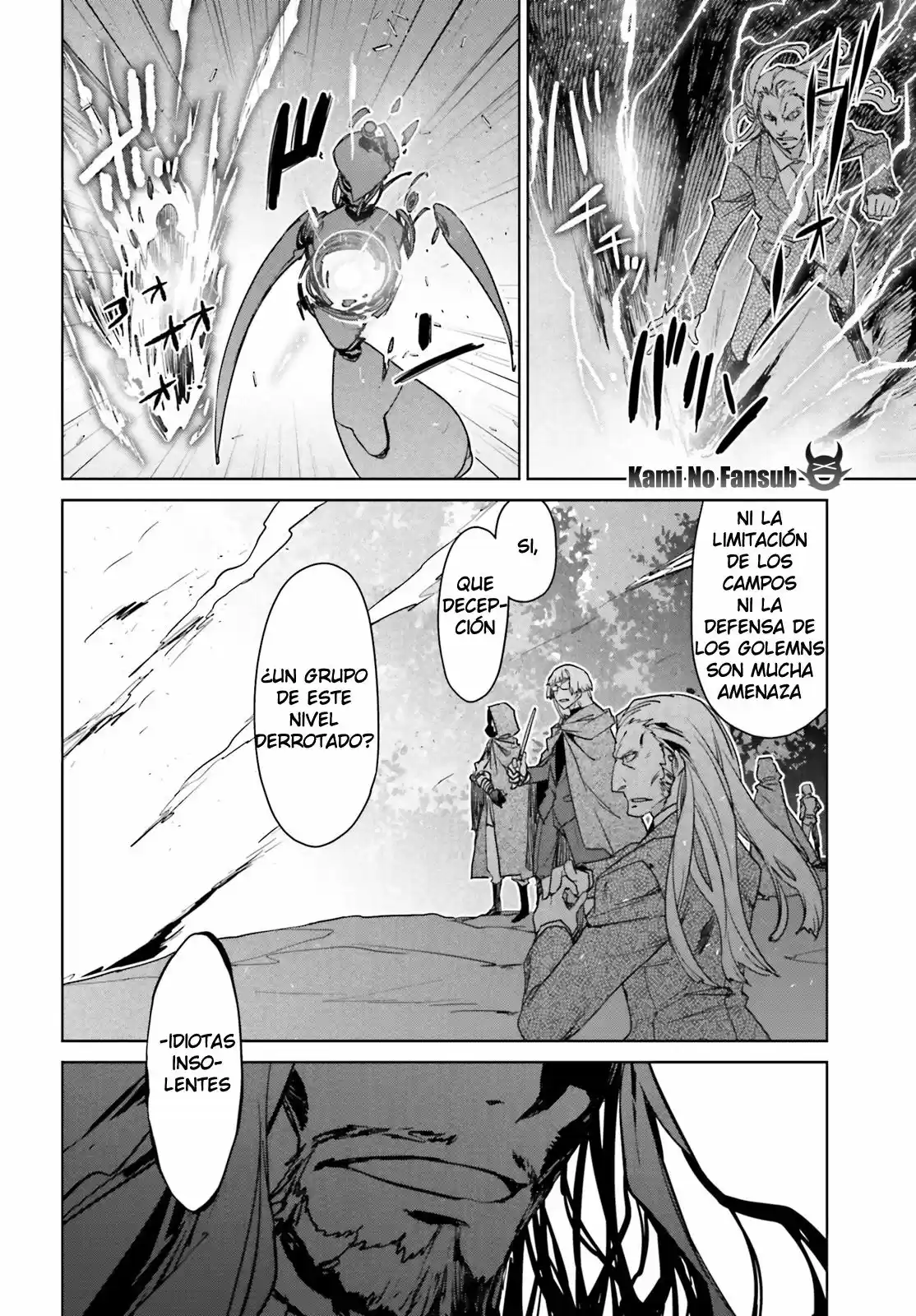 Fate/Apocrypha. - Capítulo 2 - Página 28 - LectorTMOo