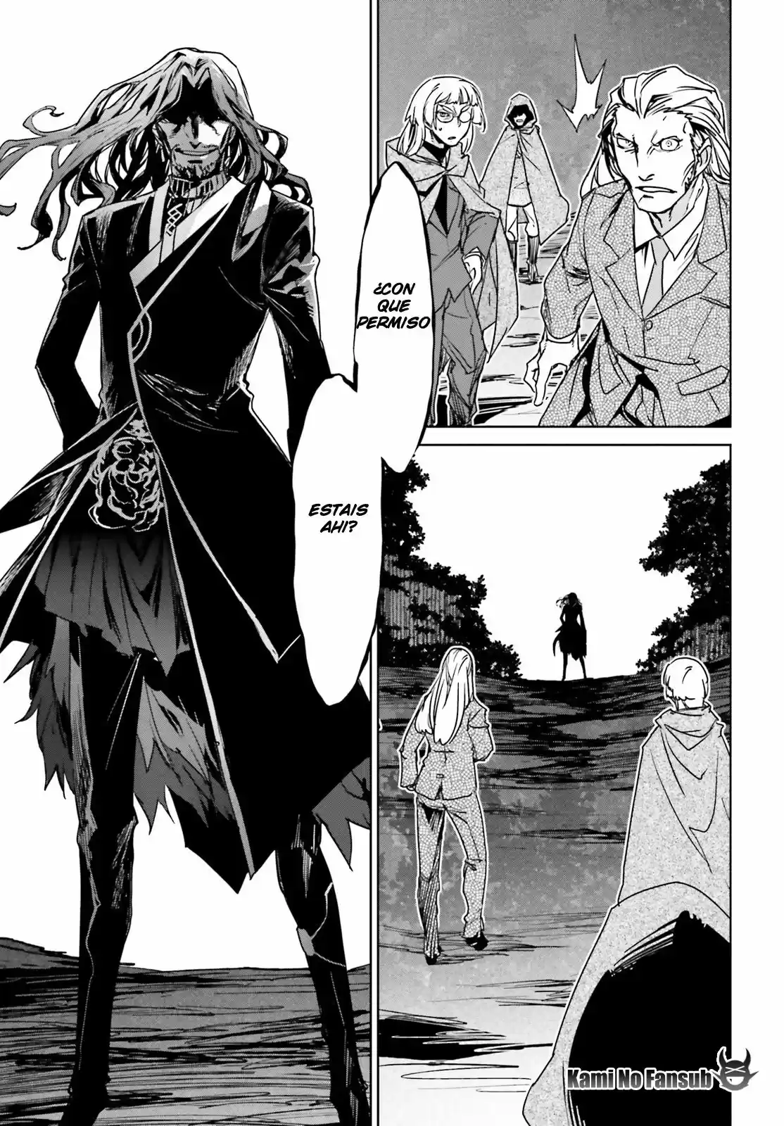 Fate/Apocrypha. - Capítulo 2 - Página 29 - LectorTMOo