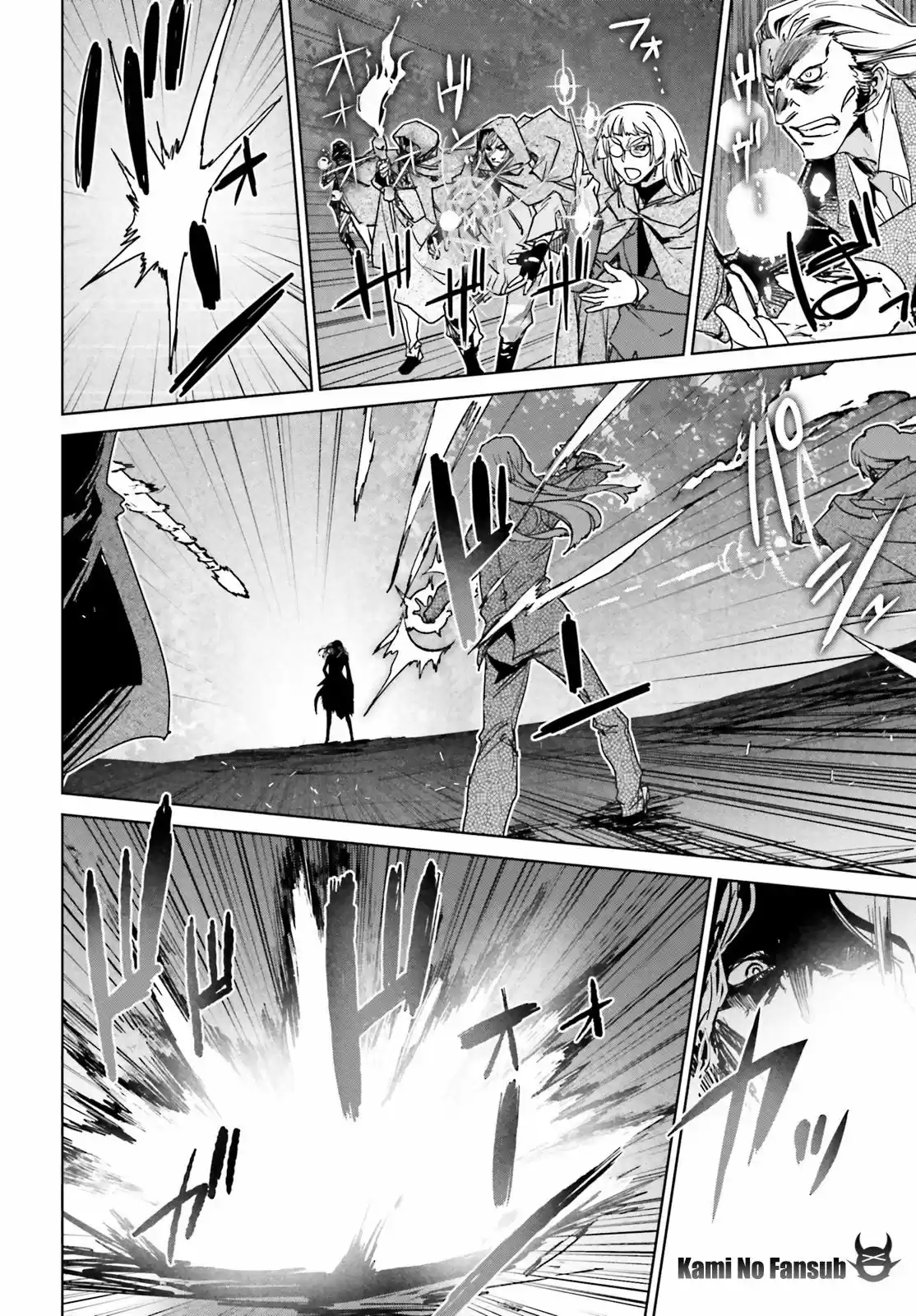 Fate/Apocrypha. - Capítulo 2 - Página 30 - LectorTMOo