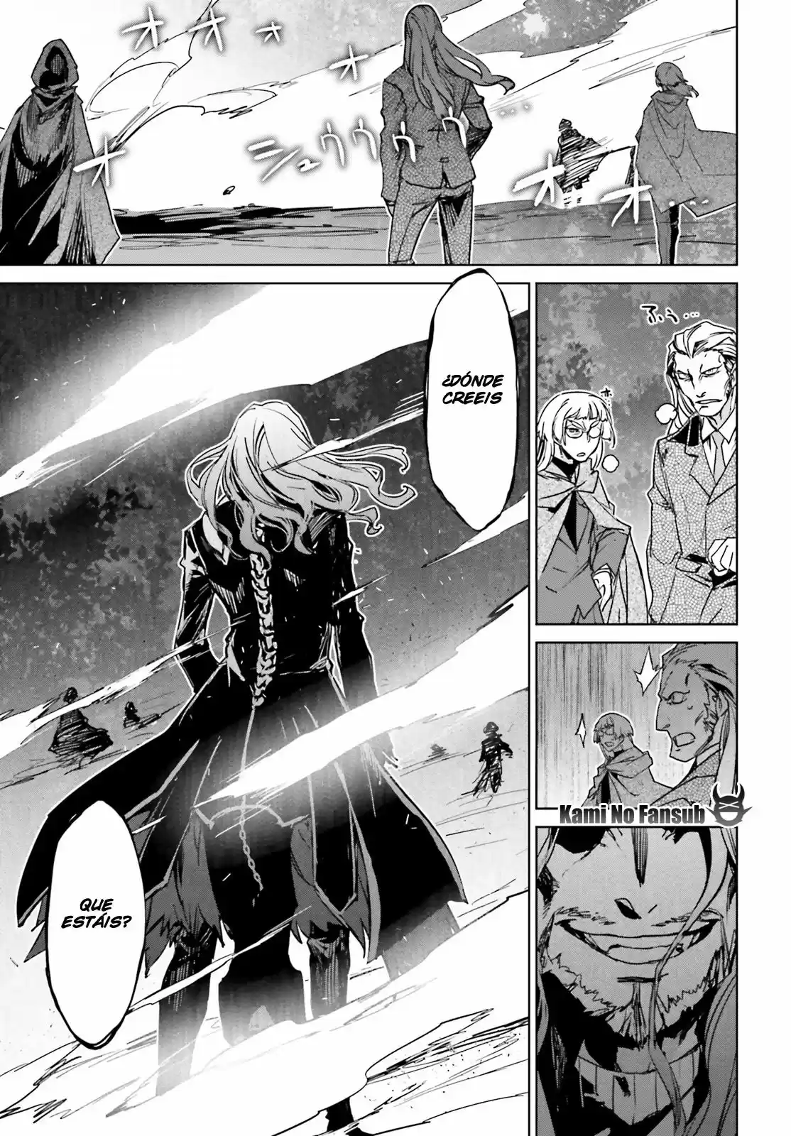 Fate/Apocrypha. - Capítulo 2 - Página 31 - LectorTMOo