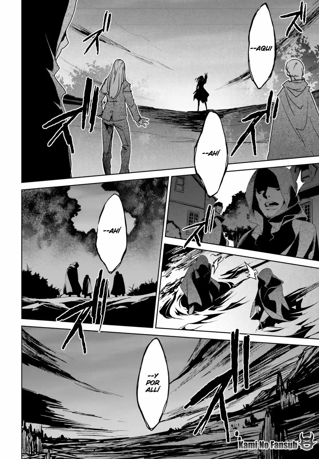 Fate/Apocrypha. - Capítulo 2 - Página 32 - LectorTMOo