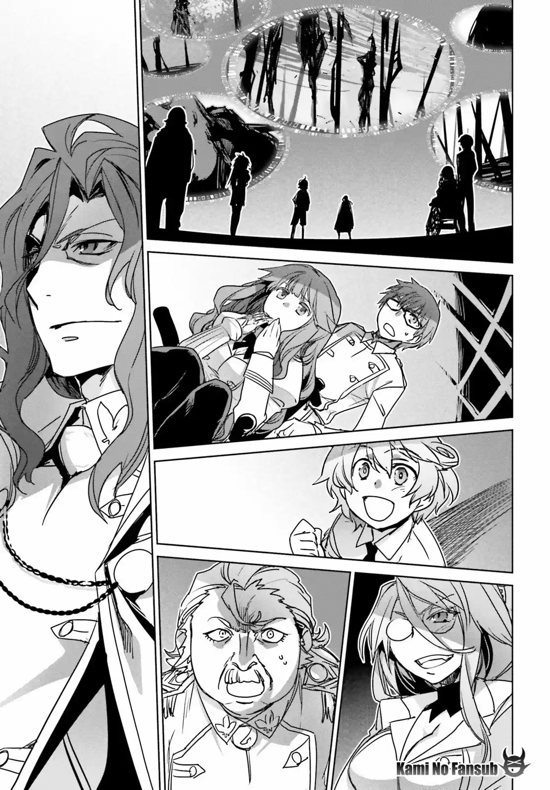 Fate/Apocrypha. - Capítulo 2 - Página 35 - LectorTMOo