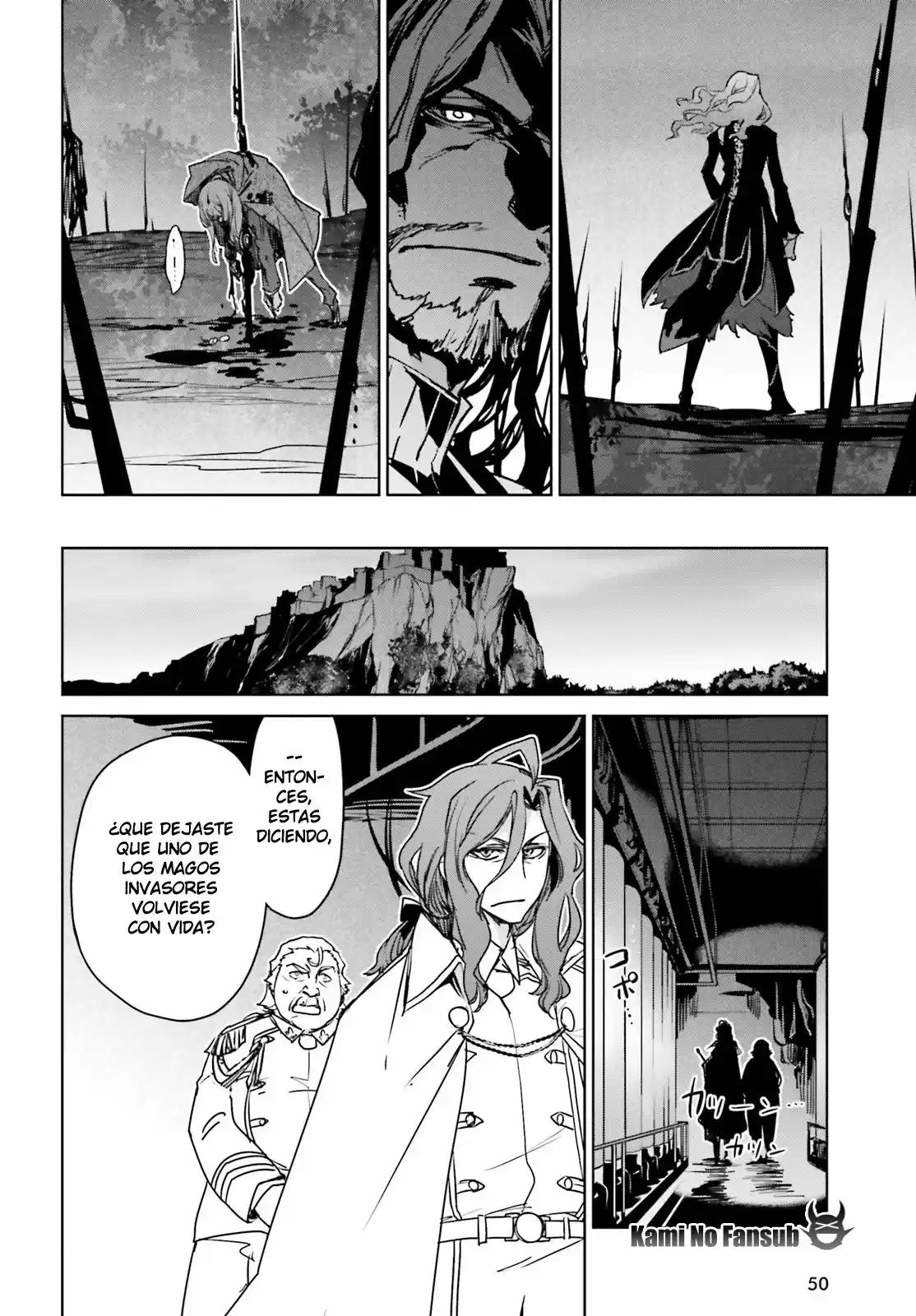 Fate/Apocrypha. - Capítulo 2 - Página 38 - LectorTMOo