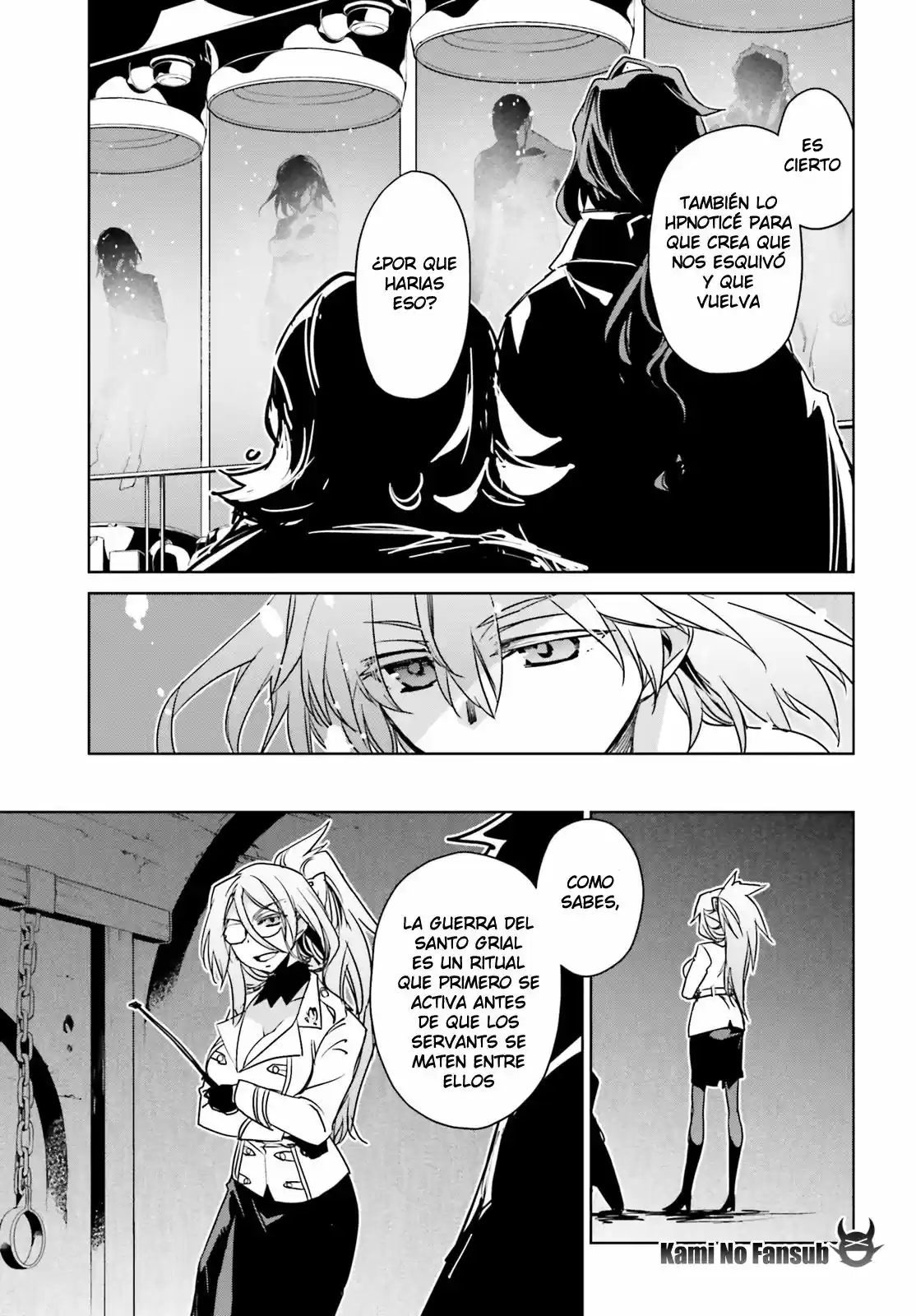 Fate/Apocrypha. - Capítulo 2 - Página 39 - LectorTMOo
