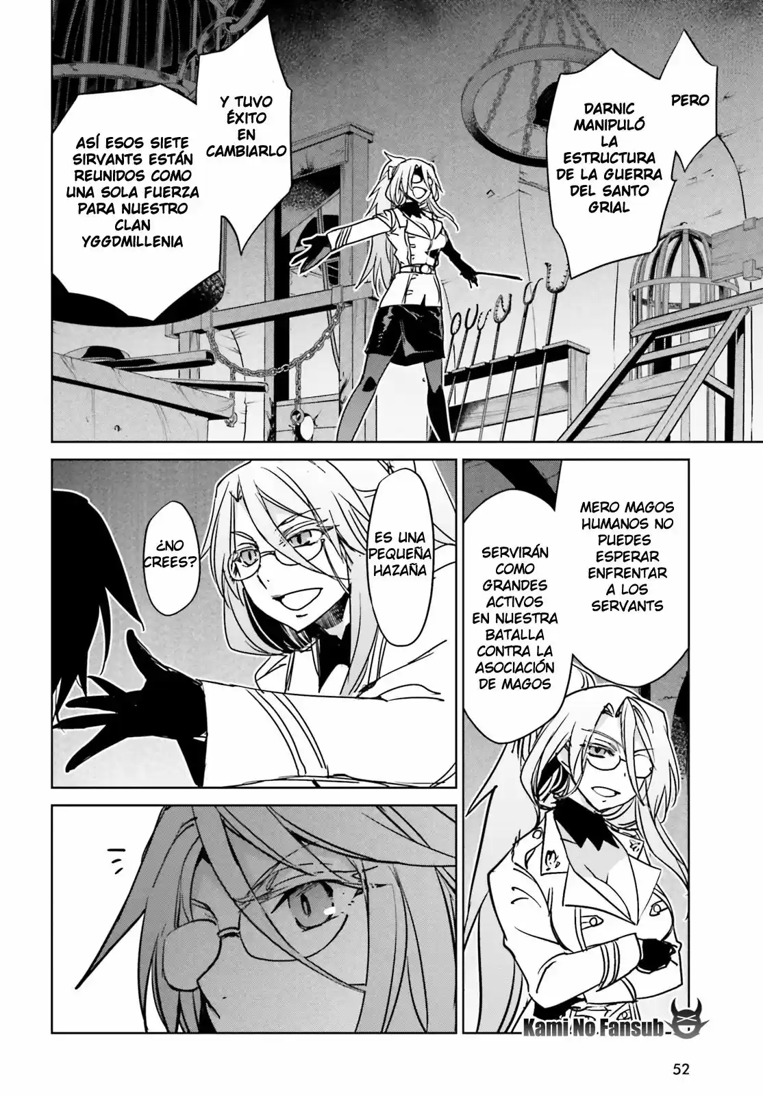 Fate/Apocrypha. - Capítulo 2 - Página 40 - LectorTMOo