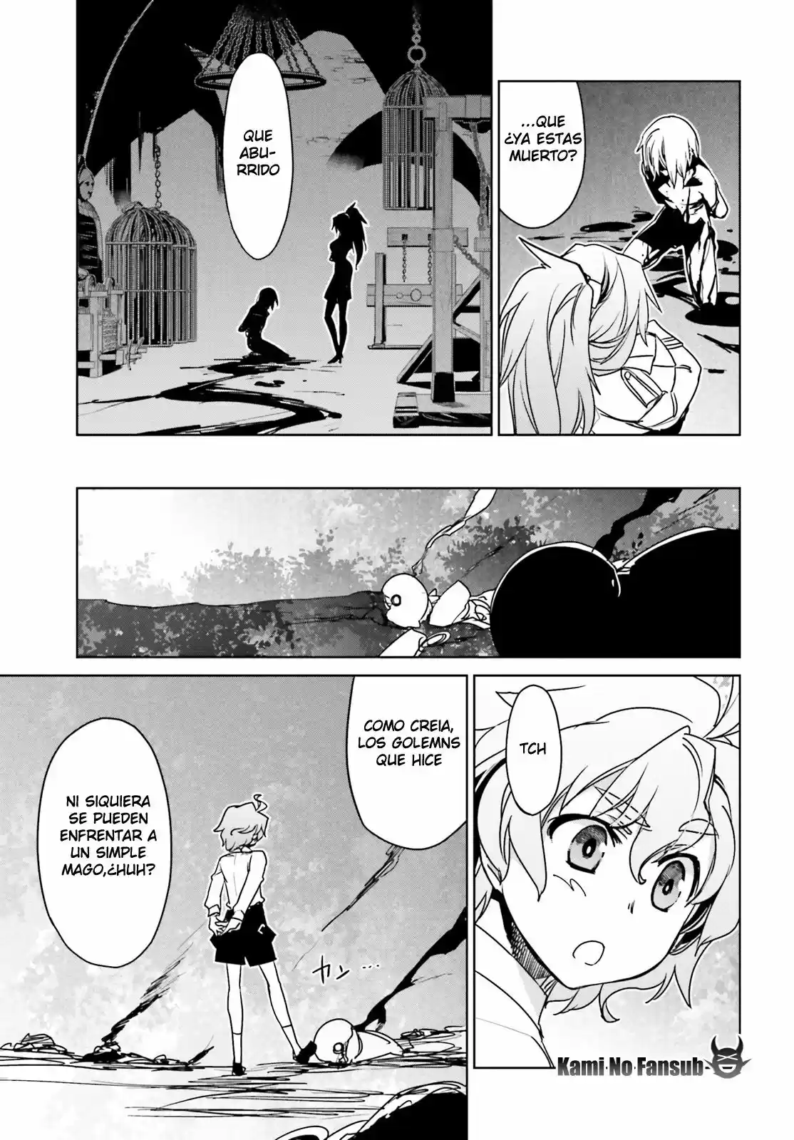 Fate/Apocrypha. - Capítulo 2 - Página 41 - LectorTMOo