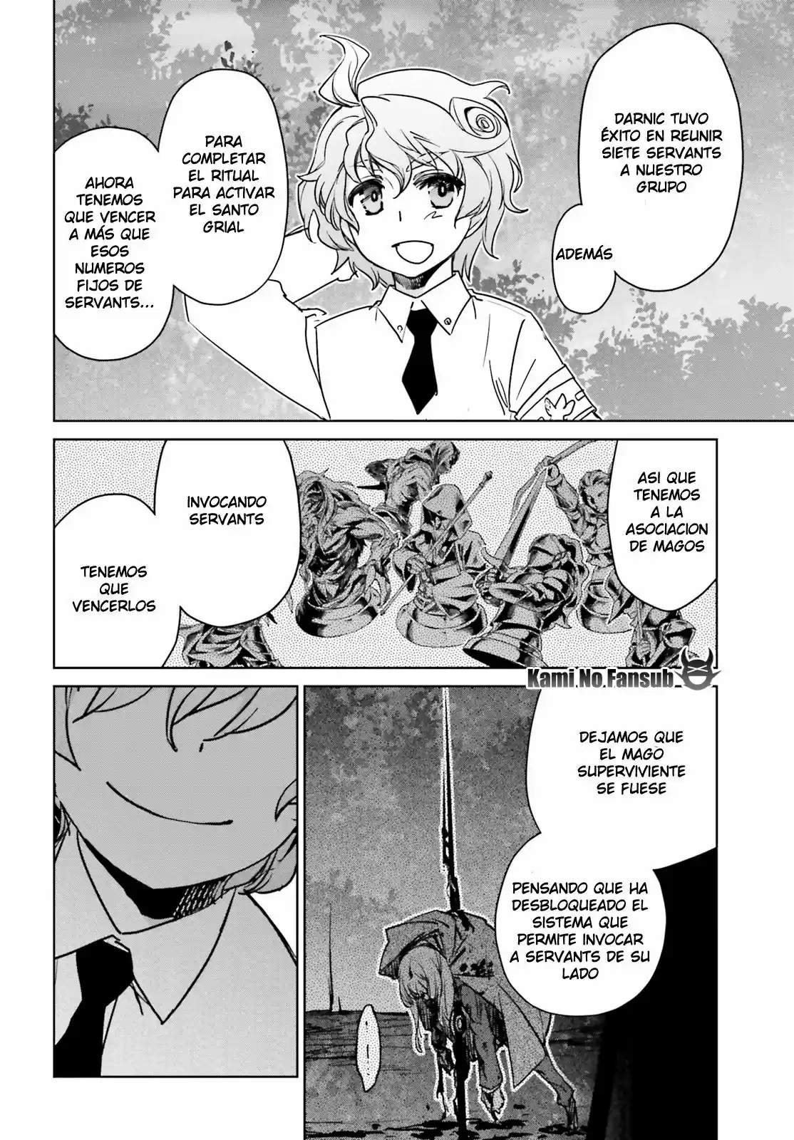 Fate/Apocrypha. - Capítulo 2 - Página 42 - LectorTMOo