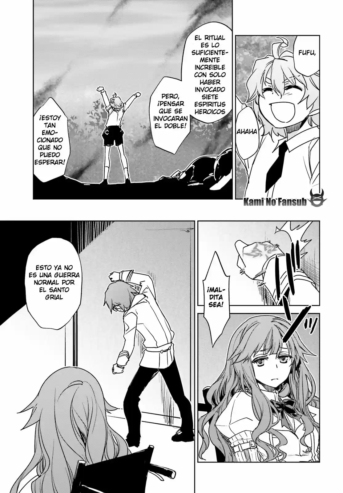 Fate/Apocrypha. - Capítulo 2 - Página 43 - LectorTMOo