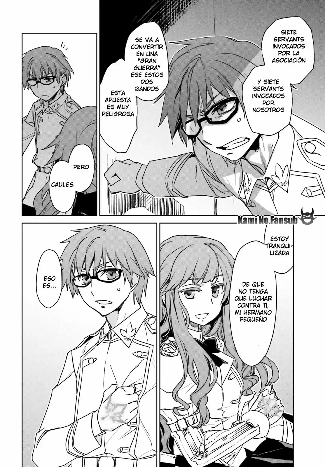 Fate/Apocrypha. - Capítulo 2 - Página 44 - LectorTMOo