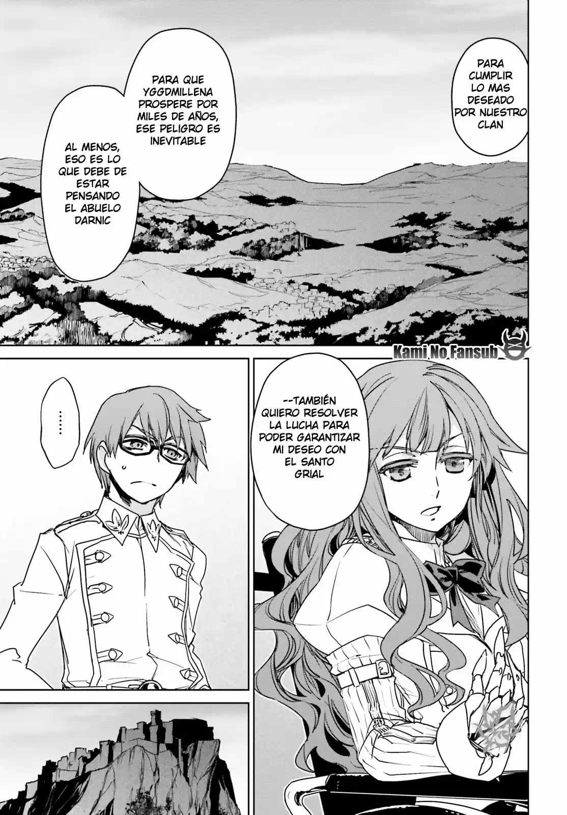 Fate/Apocrypha. - Capítulo 2 - Página 45 - LectorTMOo