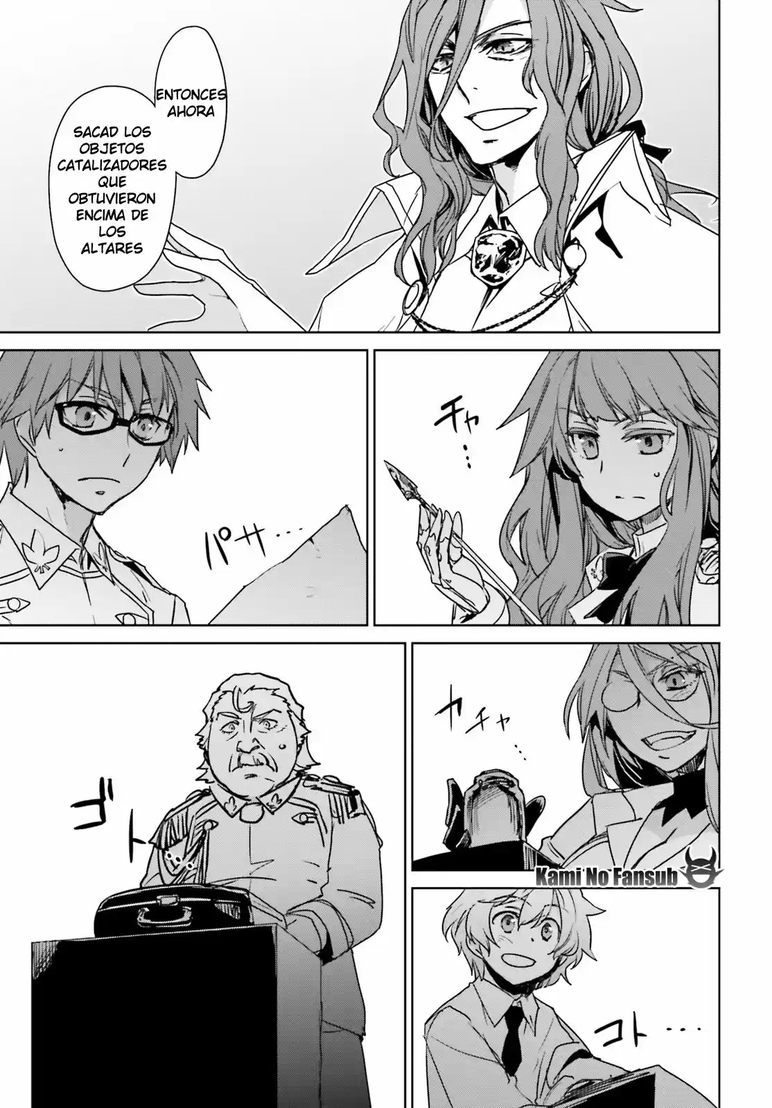 Fate/Apocrypha. - Capítulo 2 - Página 47 - LectorTMOo