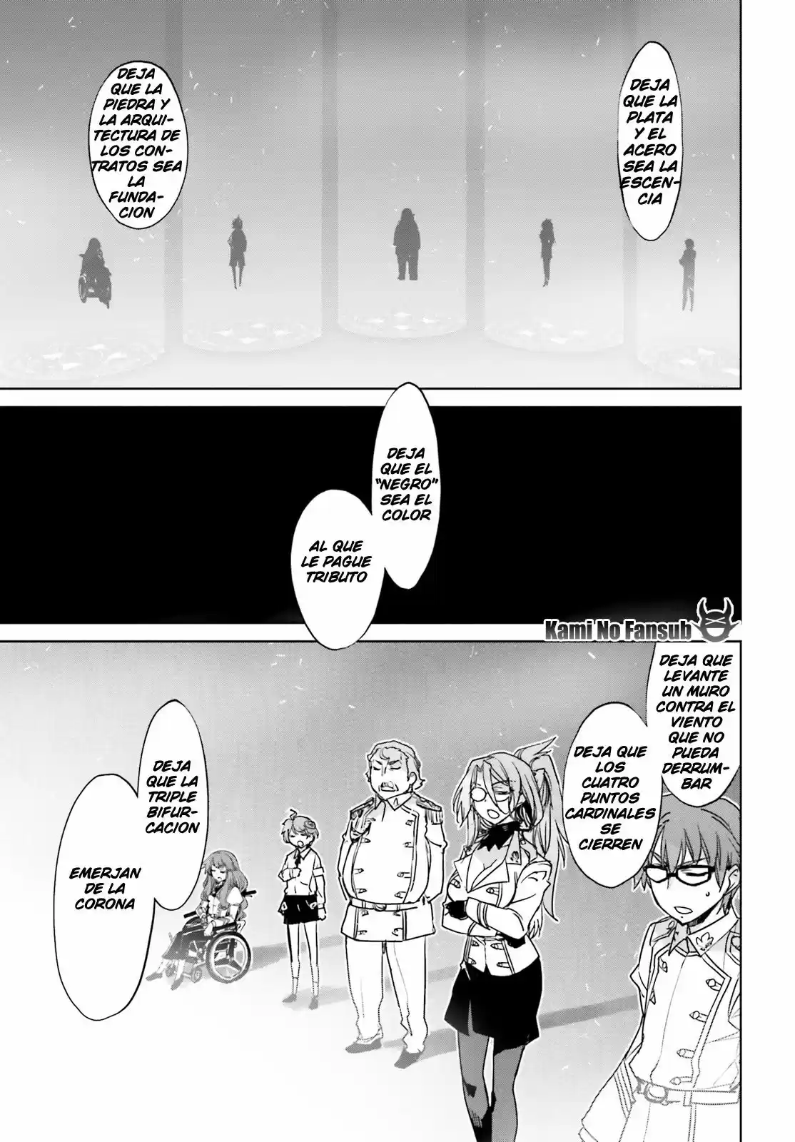 Fate/Apocrypha. - Capítulo 2 - Página 49 - LectorTMOo