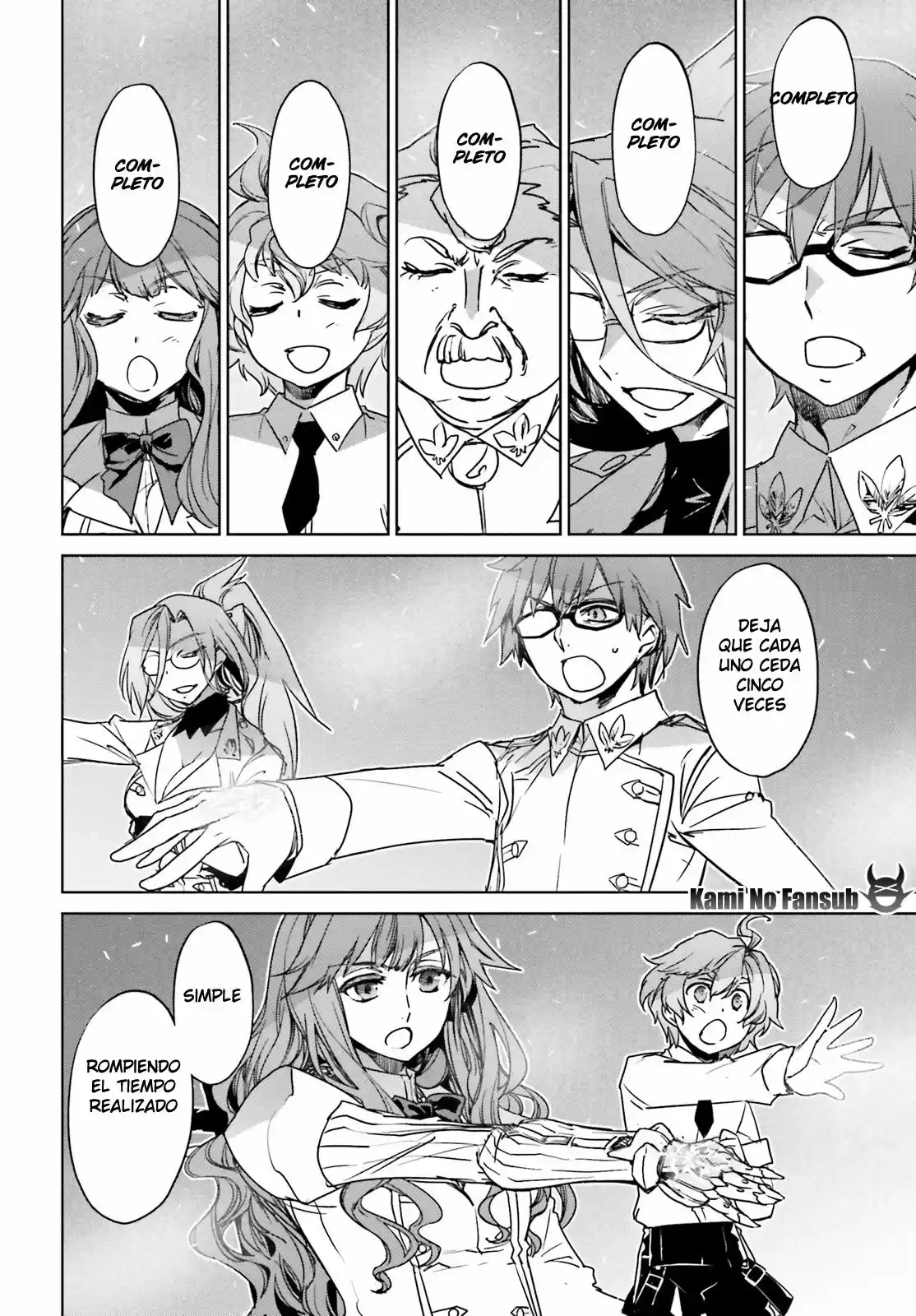 Fate/Apocrypha. - Capítulo 2 - Página 50 - LectorTMOo