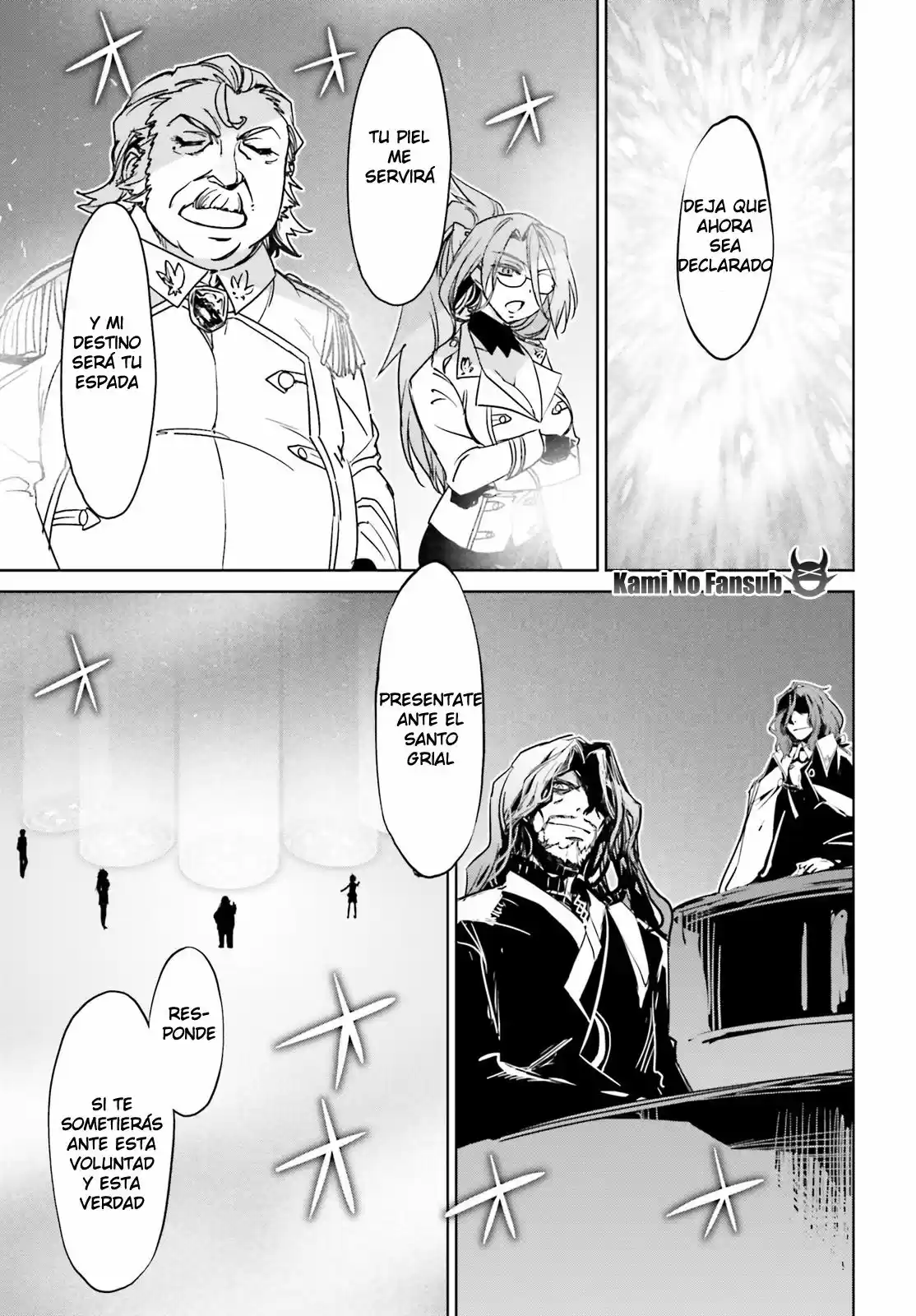 Fate/Apocrypha. - Capítulo 2 - Página 51 - LectorTMOo