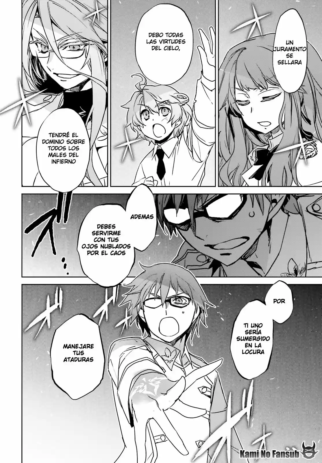 Fate/Apocrypha. - Capítulo 2 - Página 52 - LectorTMOo