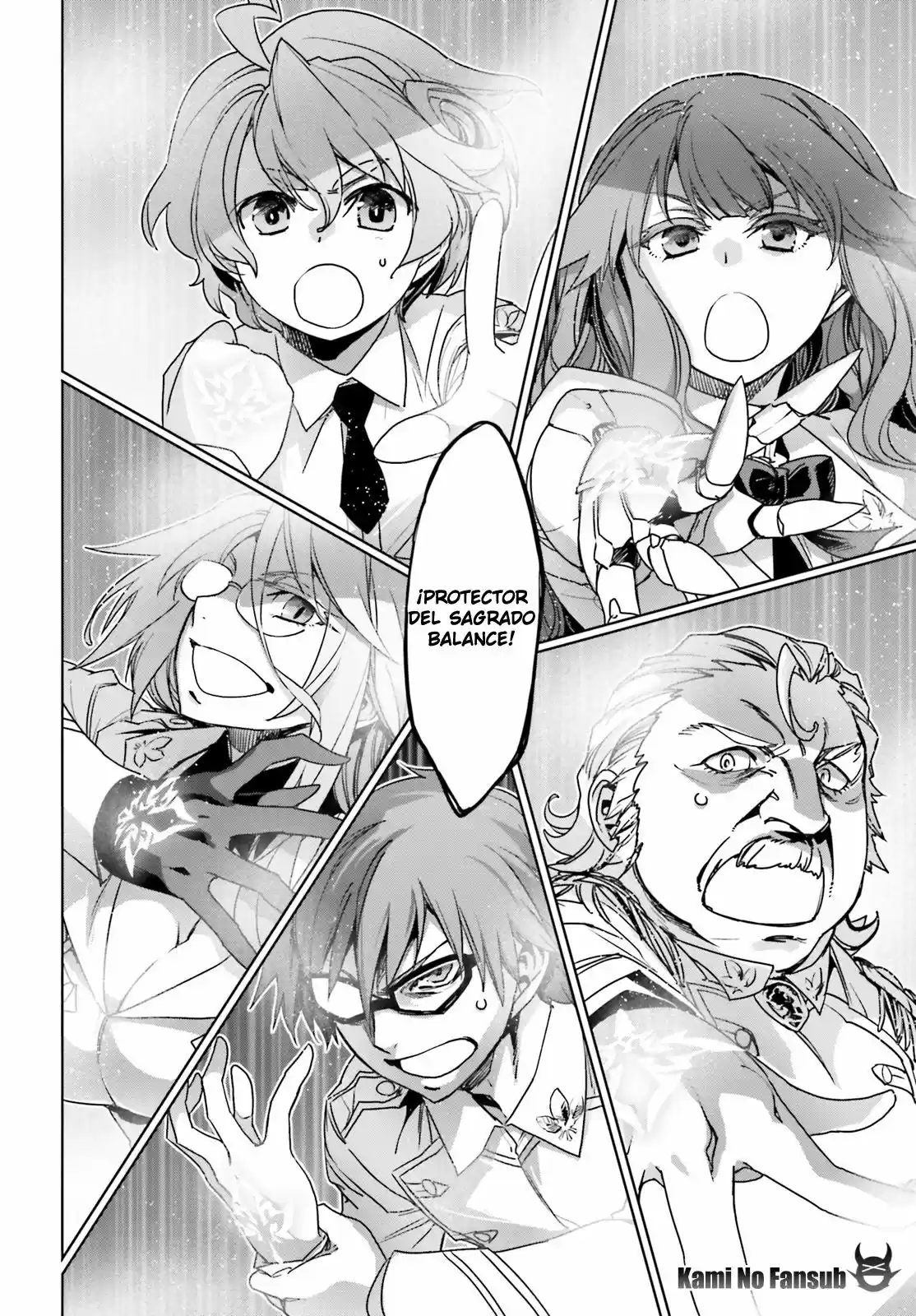 Fate/Apocrypha. - Capítulo 2 - Página 54 - LectorTMOo