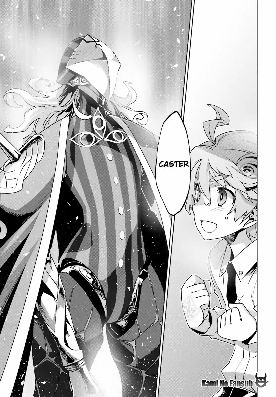 Fate/Apocrypha. - Capítulo 2 - Página 57 - LectorTMOo
