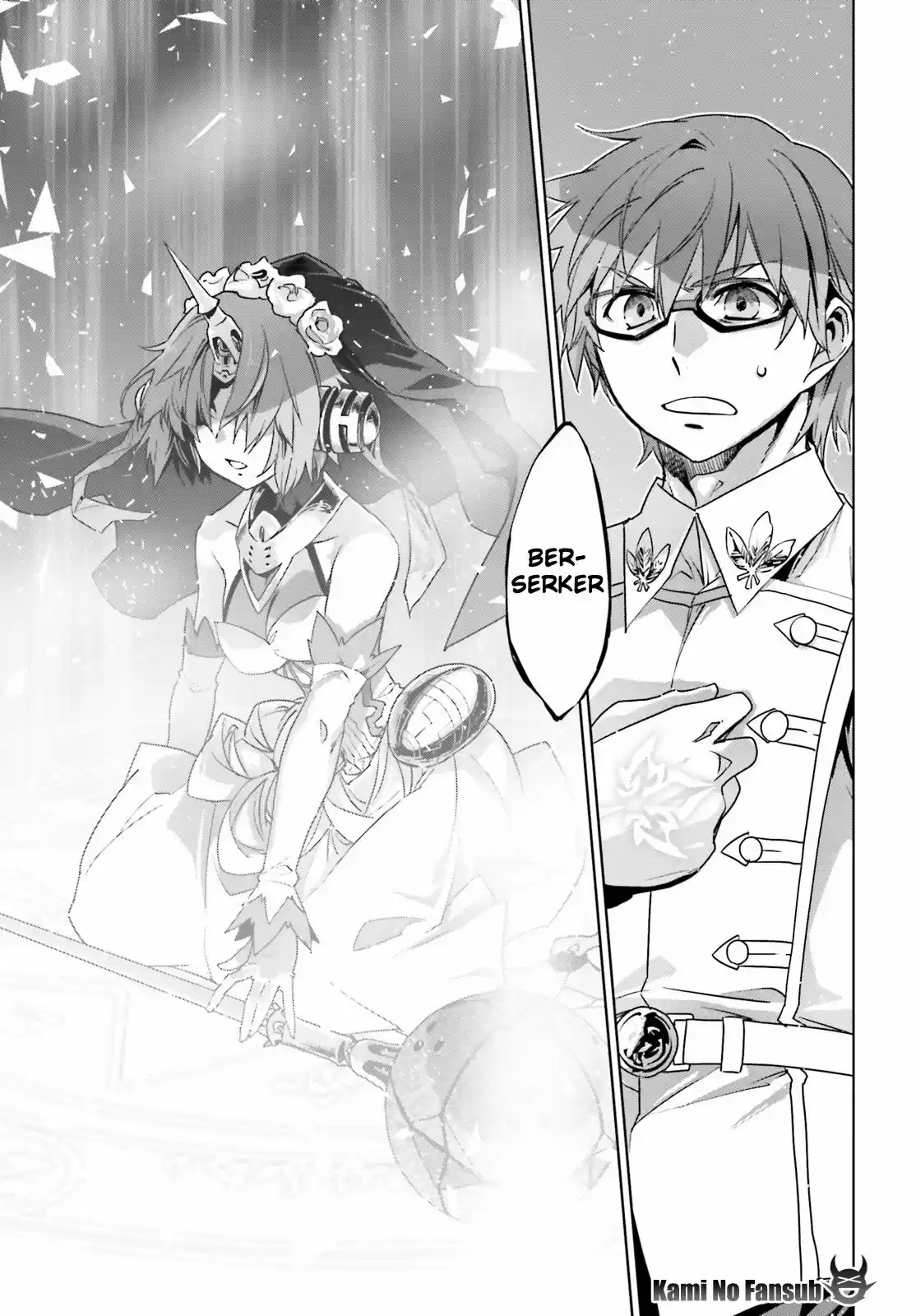 Fate/Apocrypha. - Capítulo 2 - Página 59 - LectorTMOo