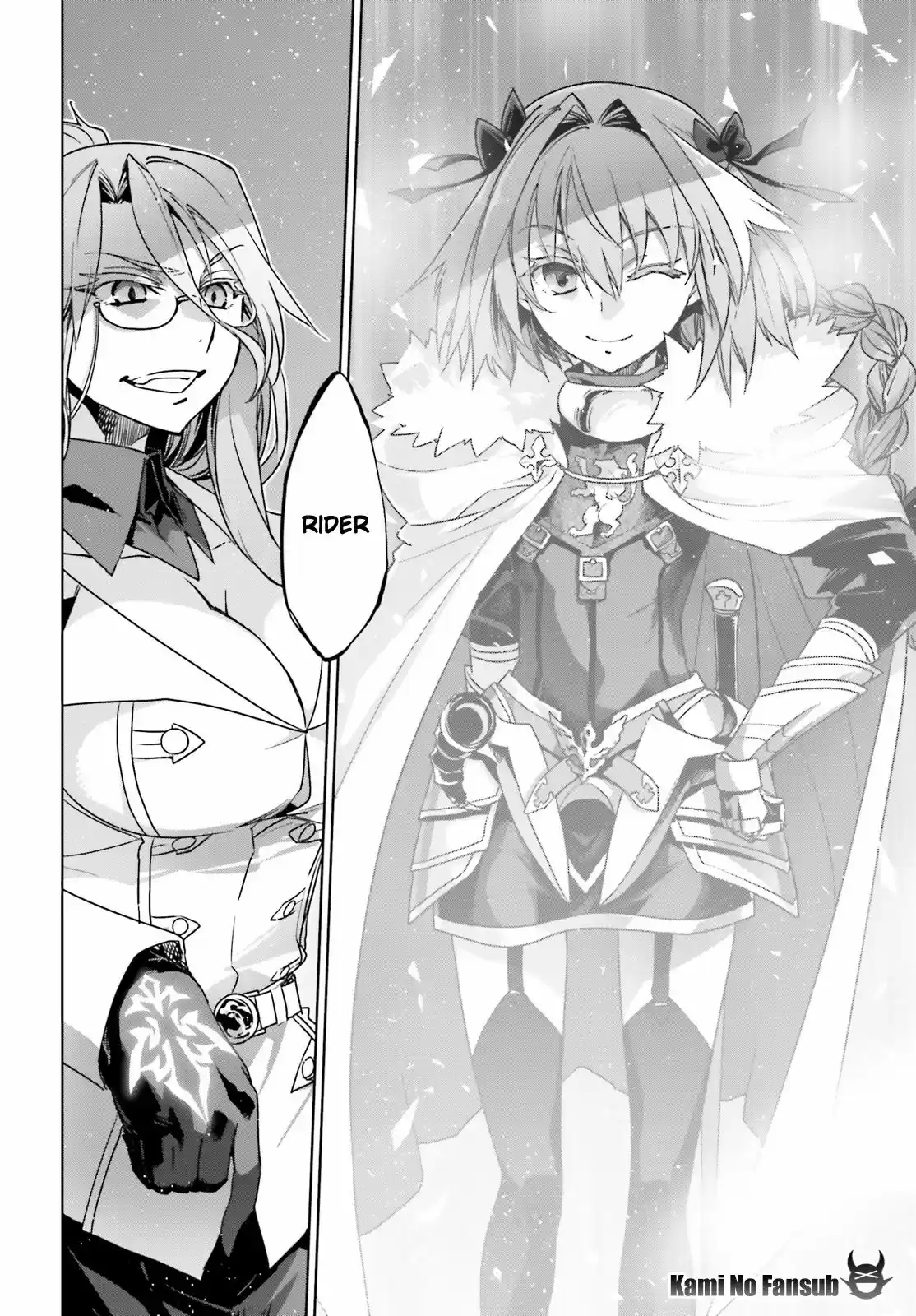Fate/Apocrypha. - Capítulo 2 - Página 60 - LectorTMOo