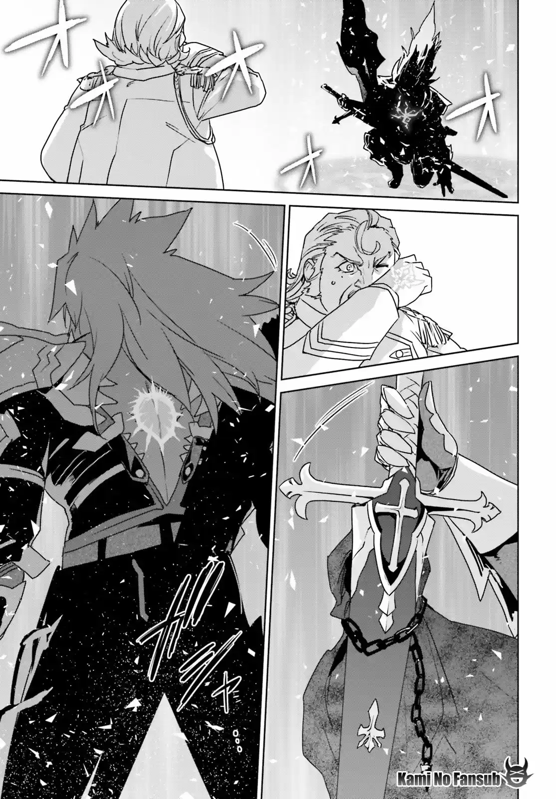 Fate/Apocrypha. - Capítulo 2 - Página 61 - LectorTMOo