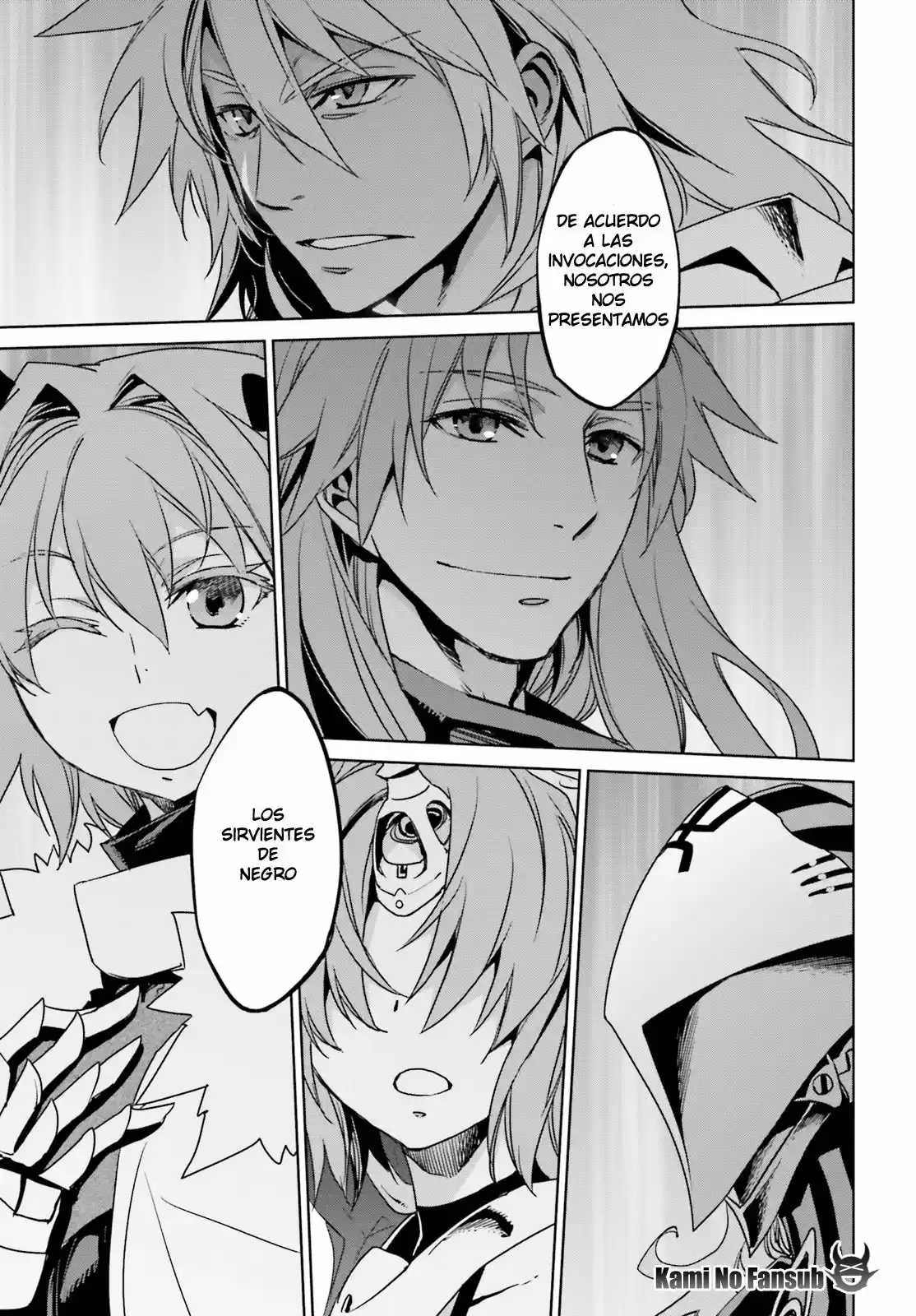 Fate/Apocrypha. - Capítulo 2 - Página 63 - LectorTMOo