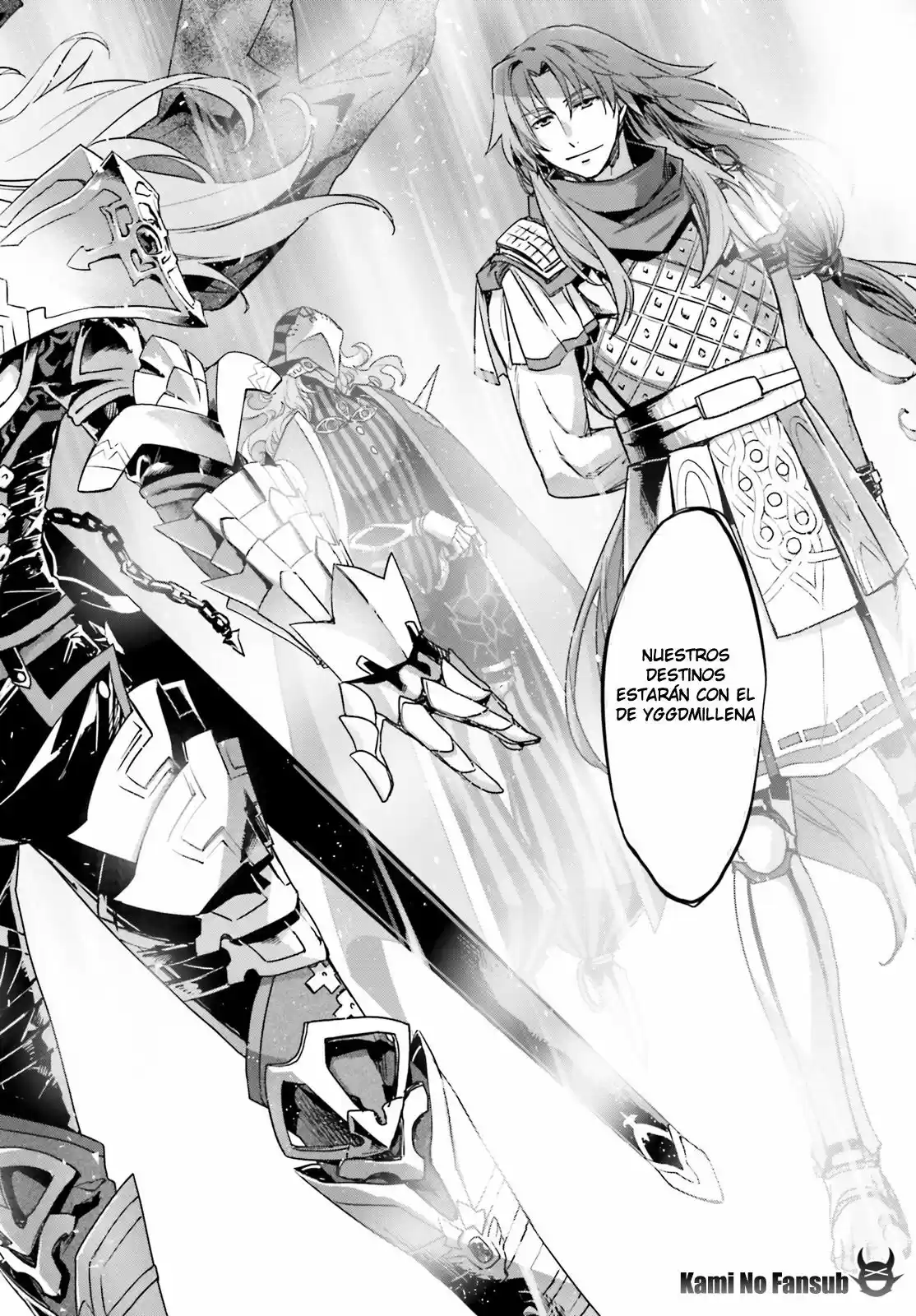 Fate/Apocrypha. - Capítulo 2 - Página 64 - LectorTMOo