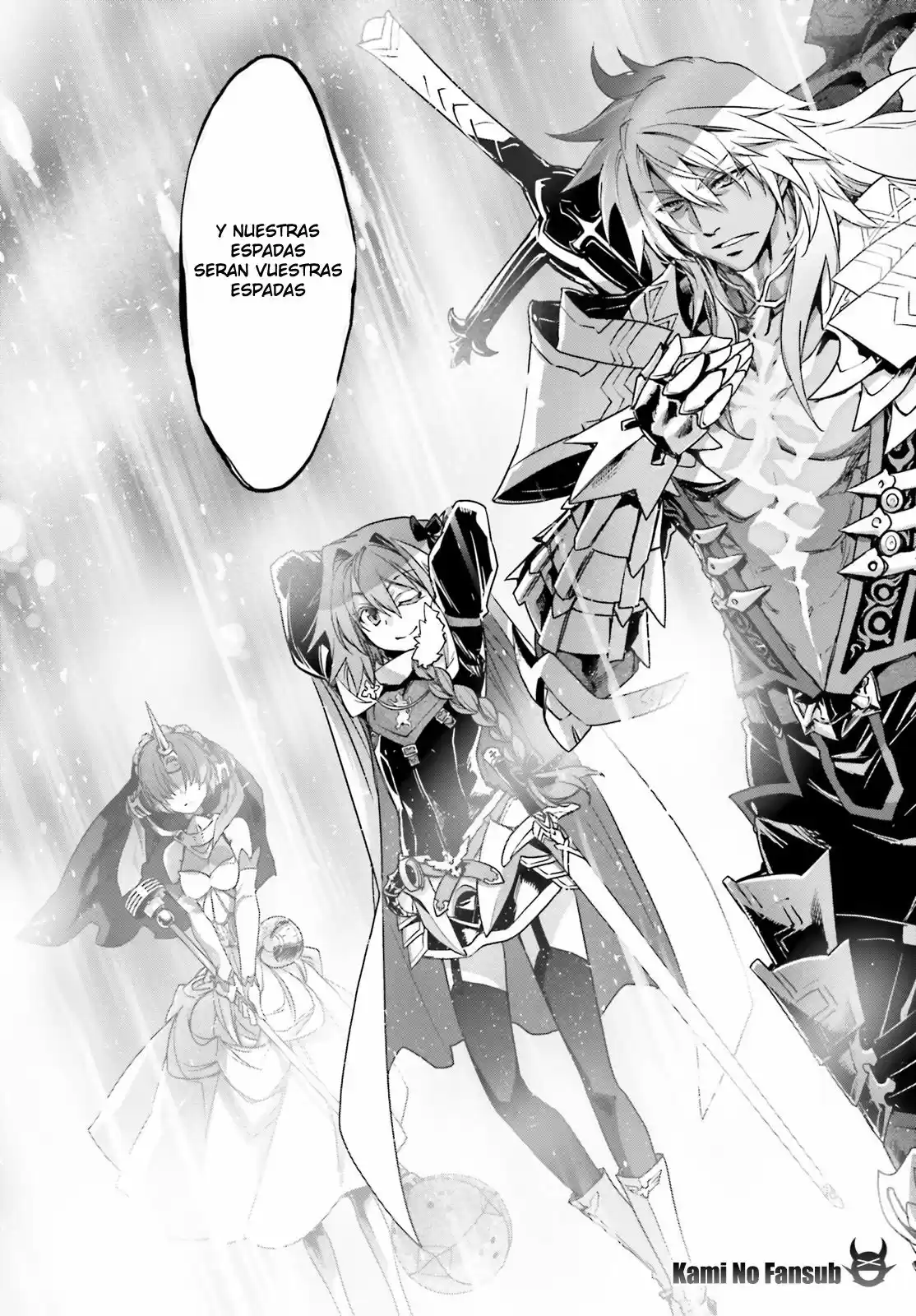 Fate/Apocrypha. - Capítulo 2 - Página 65 - LectorTMOo