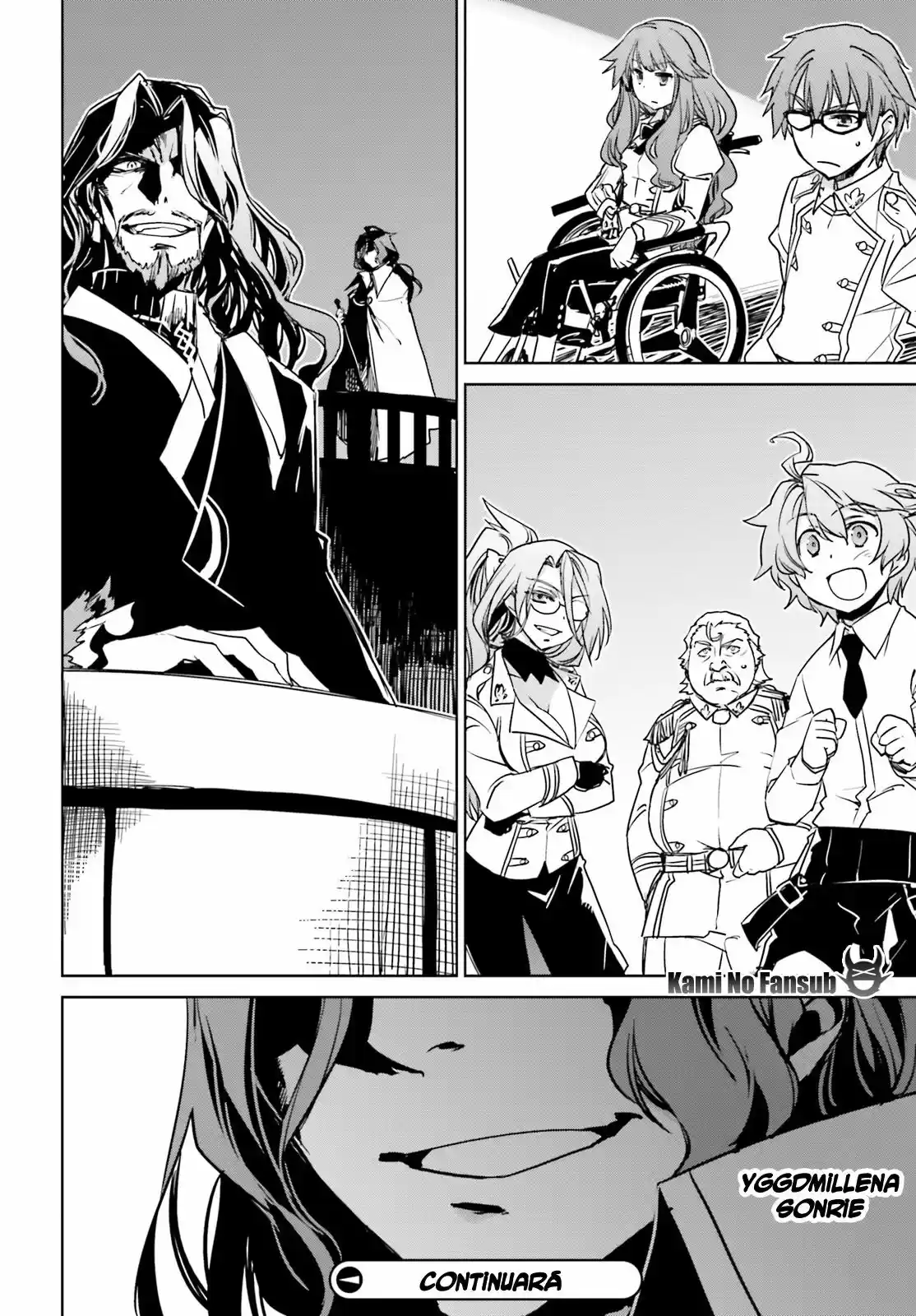 Fate/Apocrypha. - Capítulo 2 - Página 66 - LectorTMOo